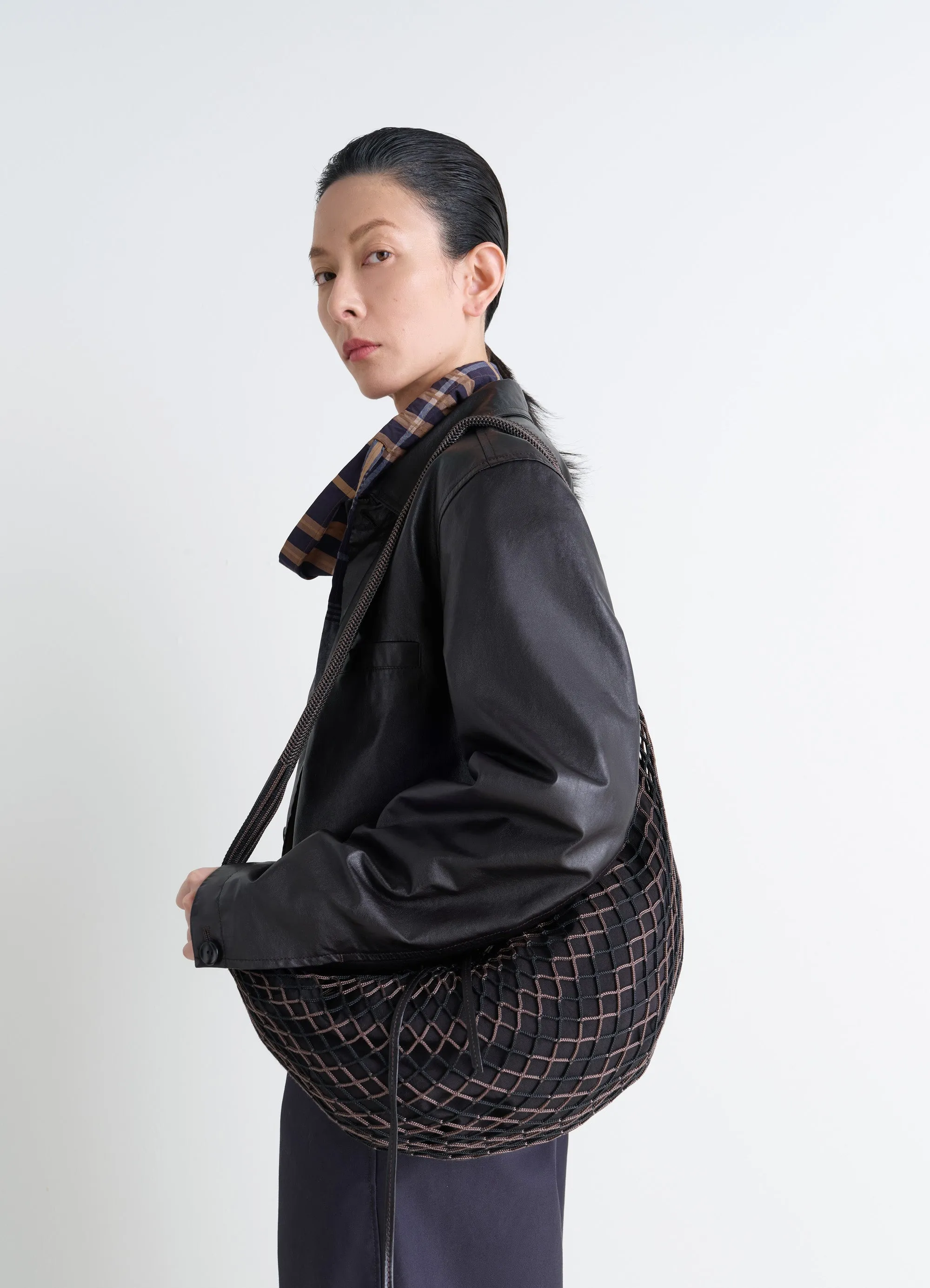 CROISSANT FILT BAG sold by Lemaire product image thumbnail 2