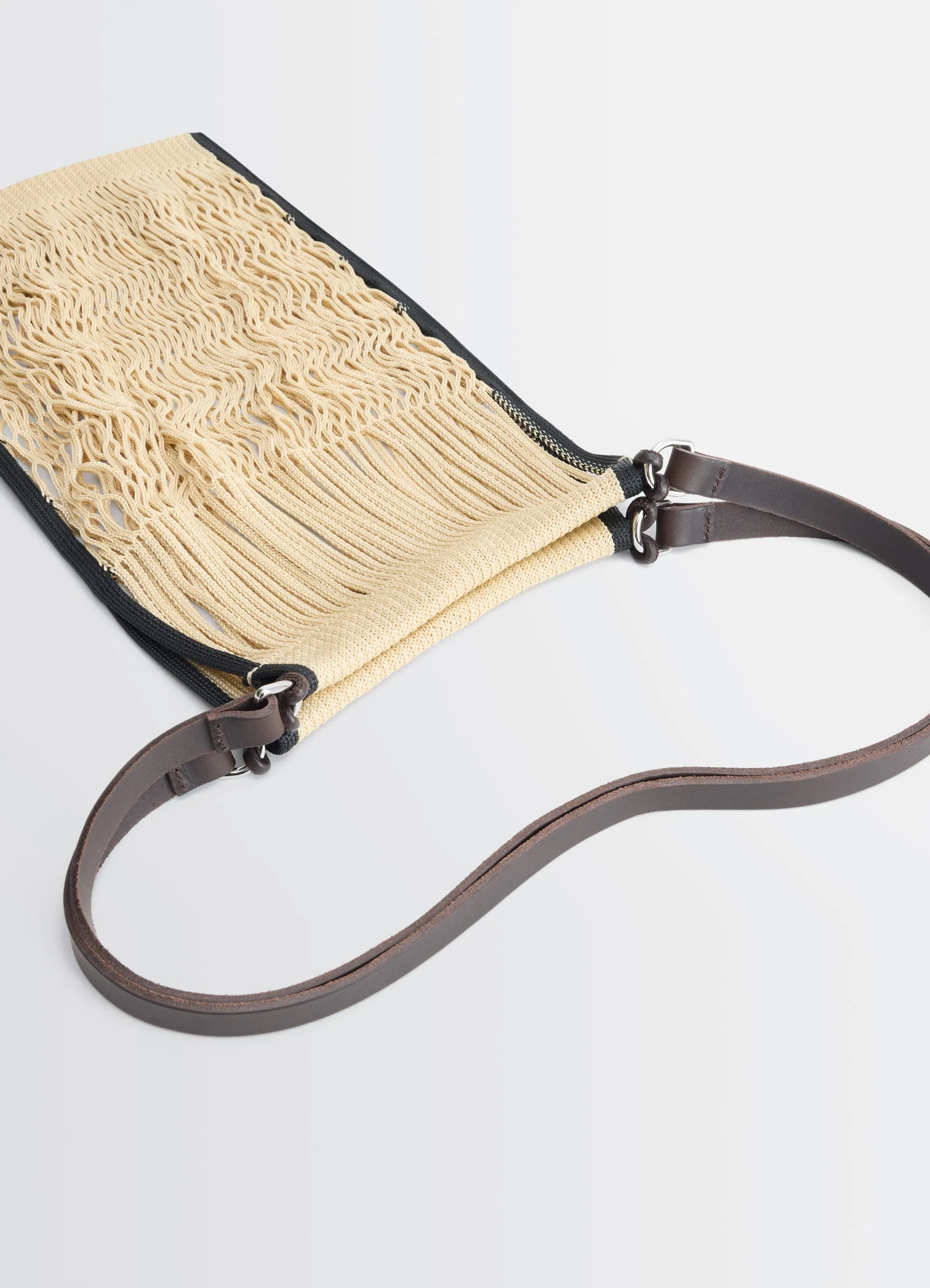 MEDIUM FILT NET SHOPPING BAG sold by Lemaire product image thumbnail 4