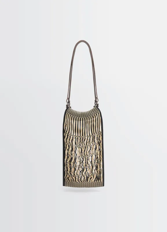 Lemaire ★ Medium Nylon Filt Net Shopping Bag Lemaire Medium Nylon Filt Net Shopping Bag Black | eBay