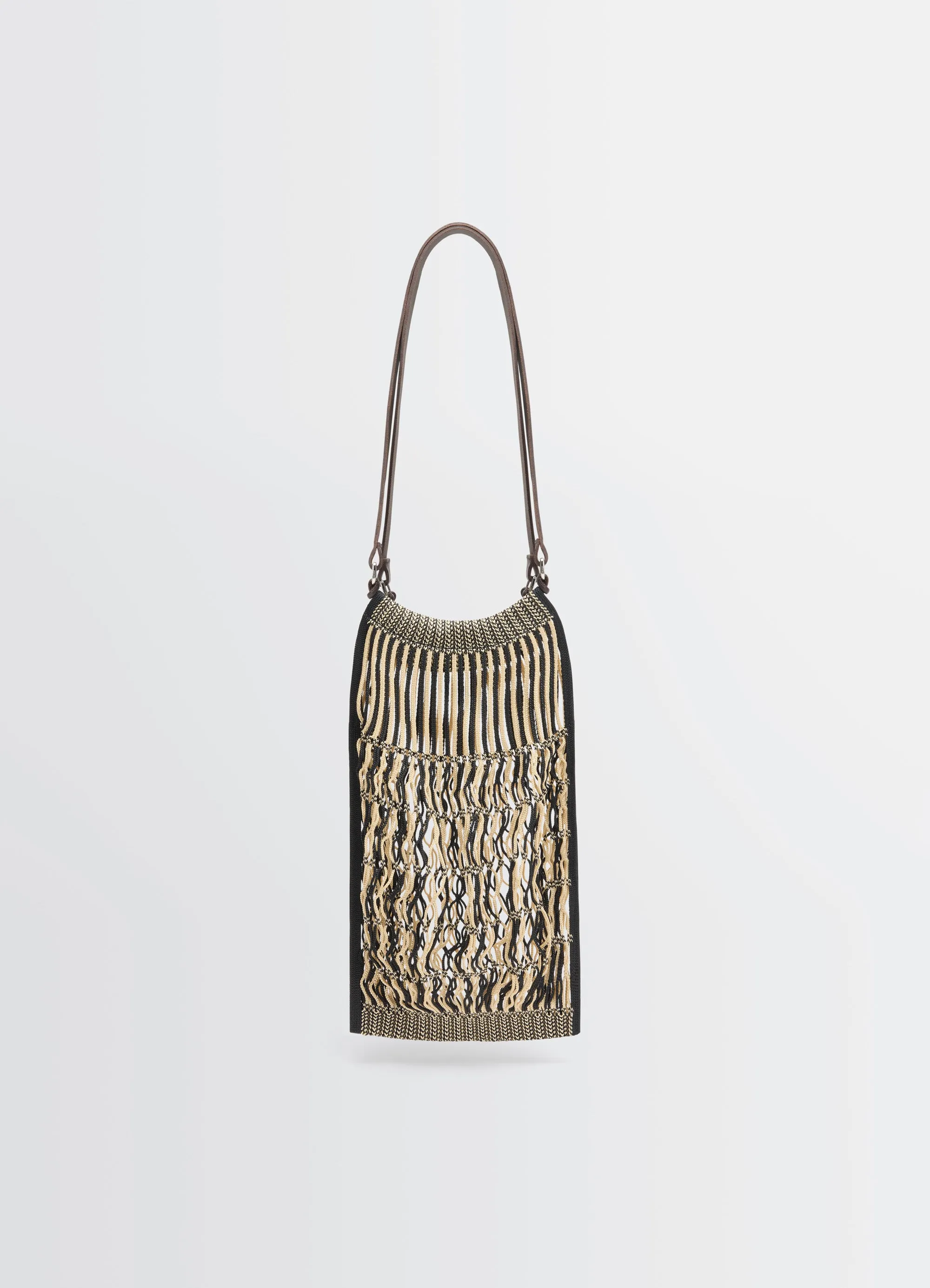 MEDIUM FILT NET SHOPPING BAG | Parallel