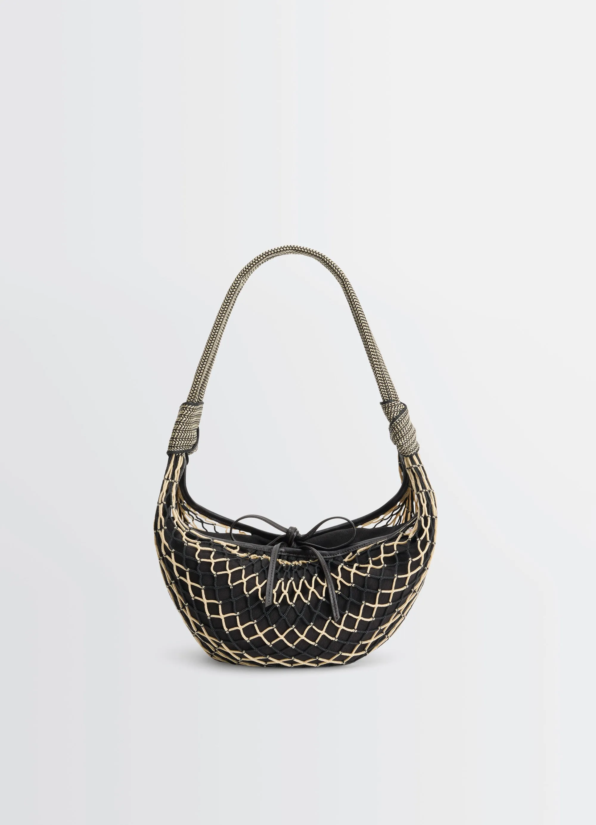 FORTUNE CROISSANT FILT BAG sold by Lemaire