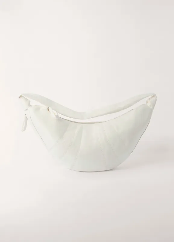 LARGE CROISSANT BAG sold by Lemaire
