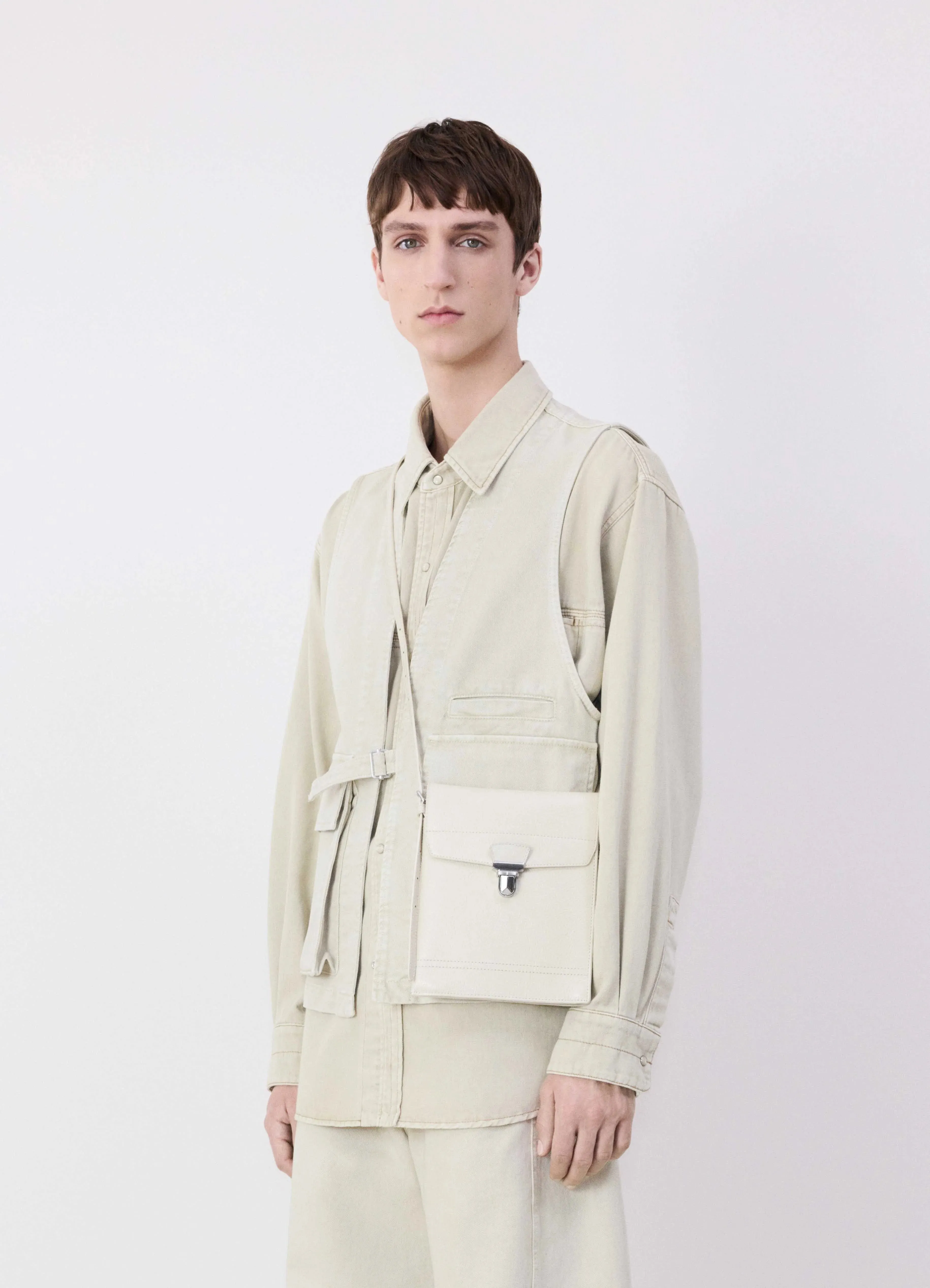 LARGE MULTI-POCKET GEAR BAG sold by Lemaire product image thumbnail 4