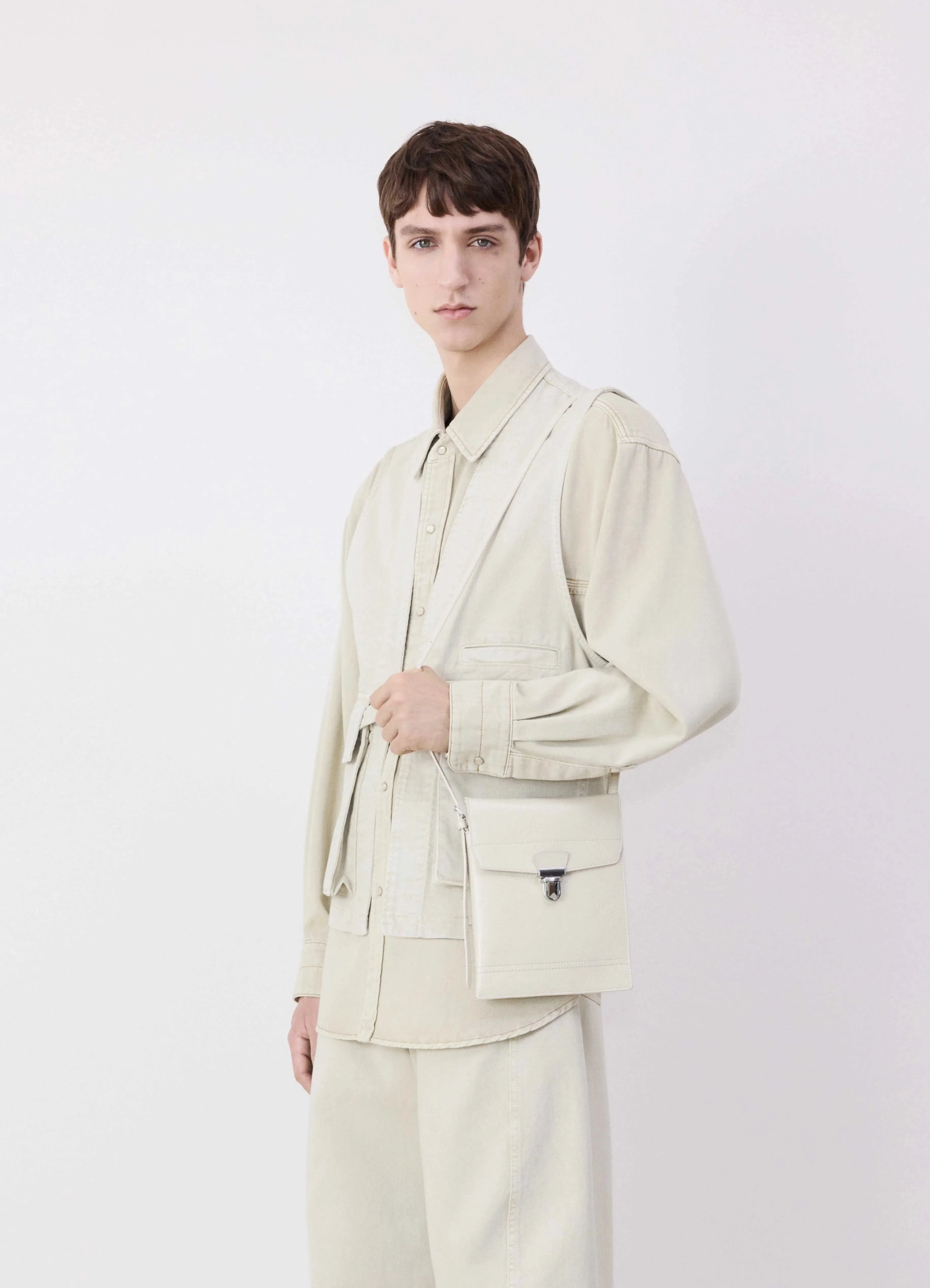 LARGE MULTI-POCKET GEAR BAG sold by Lemaire product image thumbnail 3