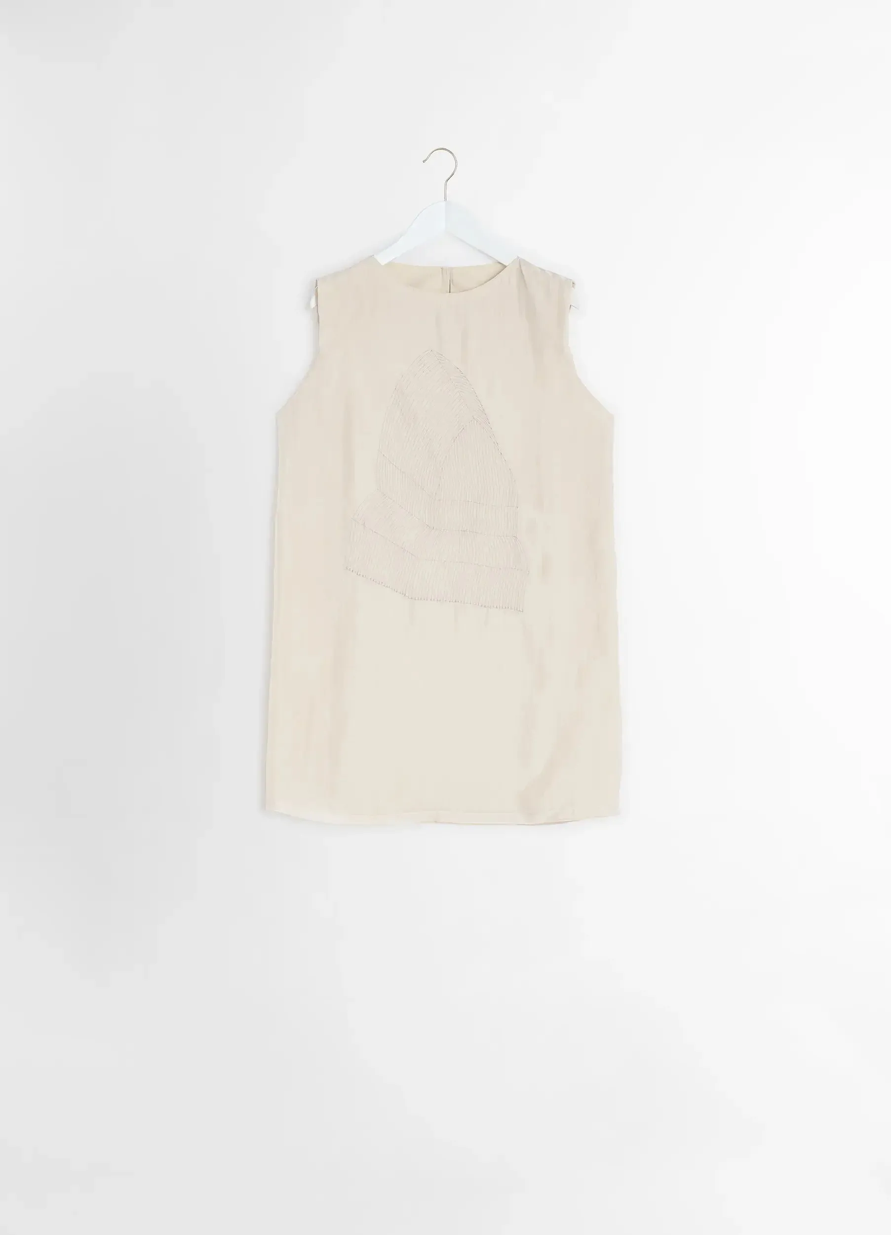PHILIPPE WEISBECKER DOUBLE LAYER TOP sold by Lemaire product image thumbnail 5