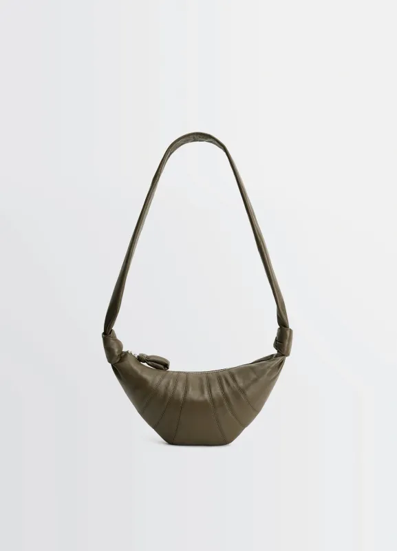 SMALL CROISSANT BAG sold by Lemaire