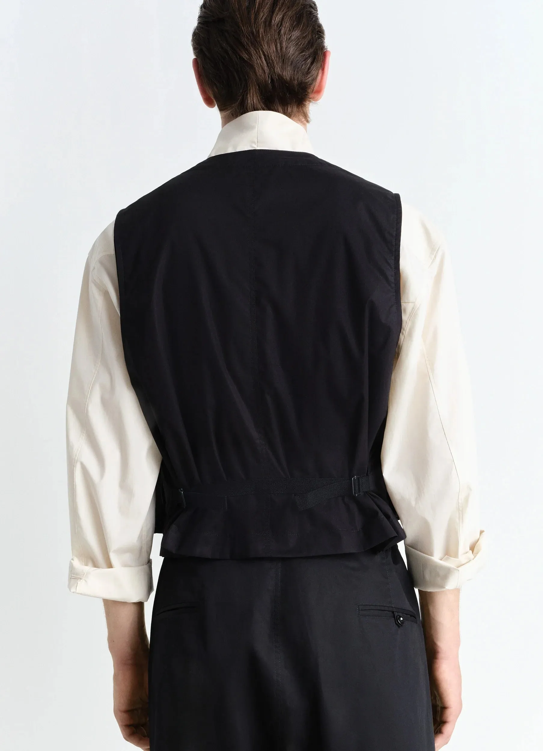 TECHNICAL GILET sold by Lemaire product image thumbnail 4