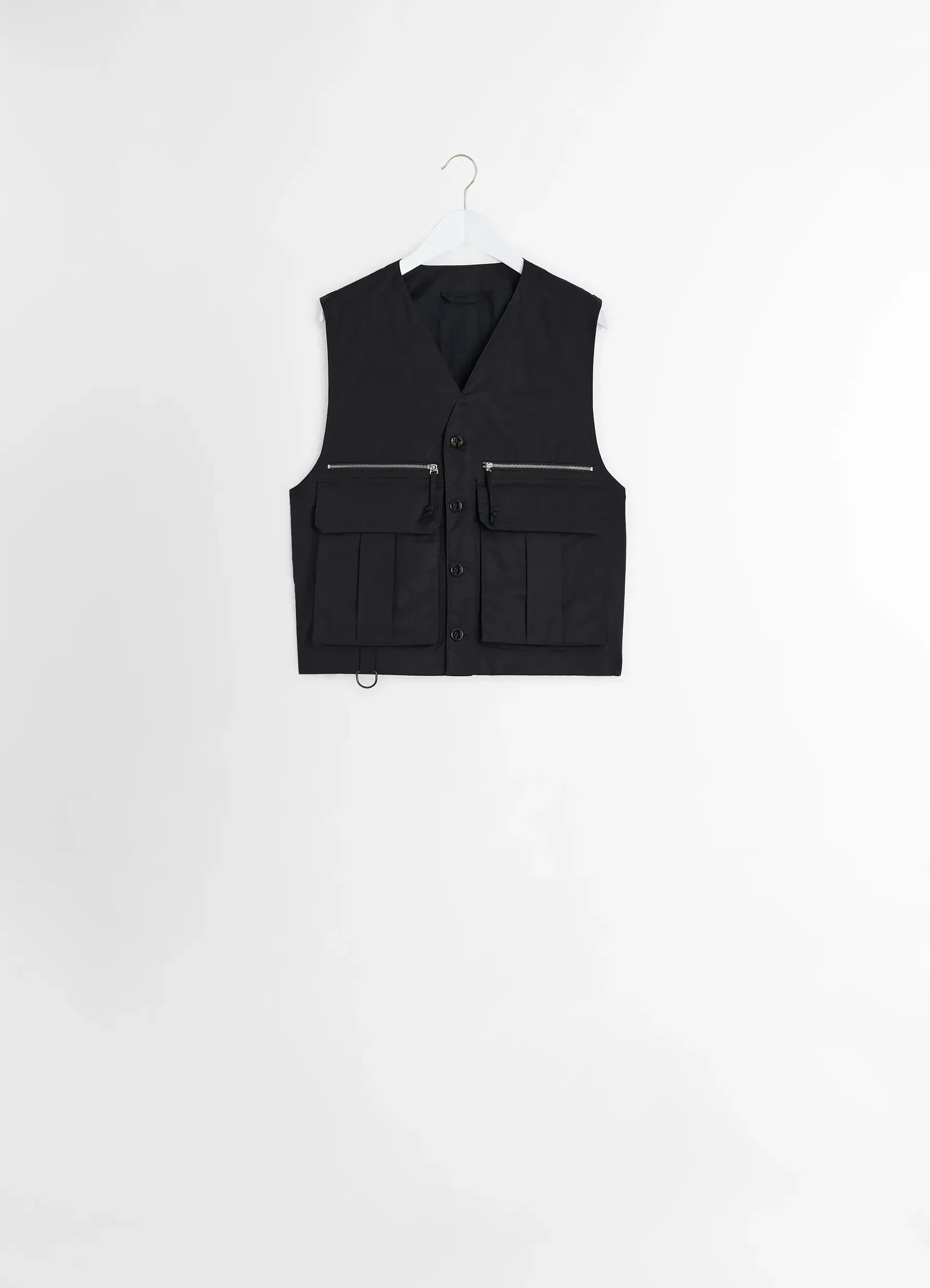 TECHNICAL GILET sold by Lemaire product image thumbnail 5