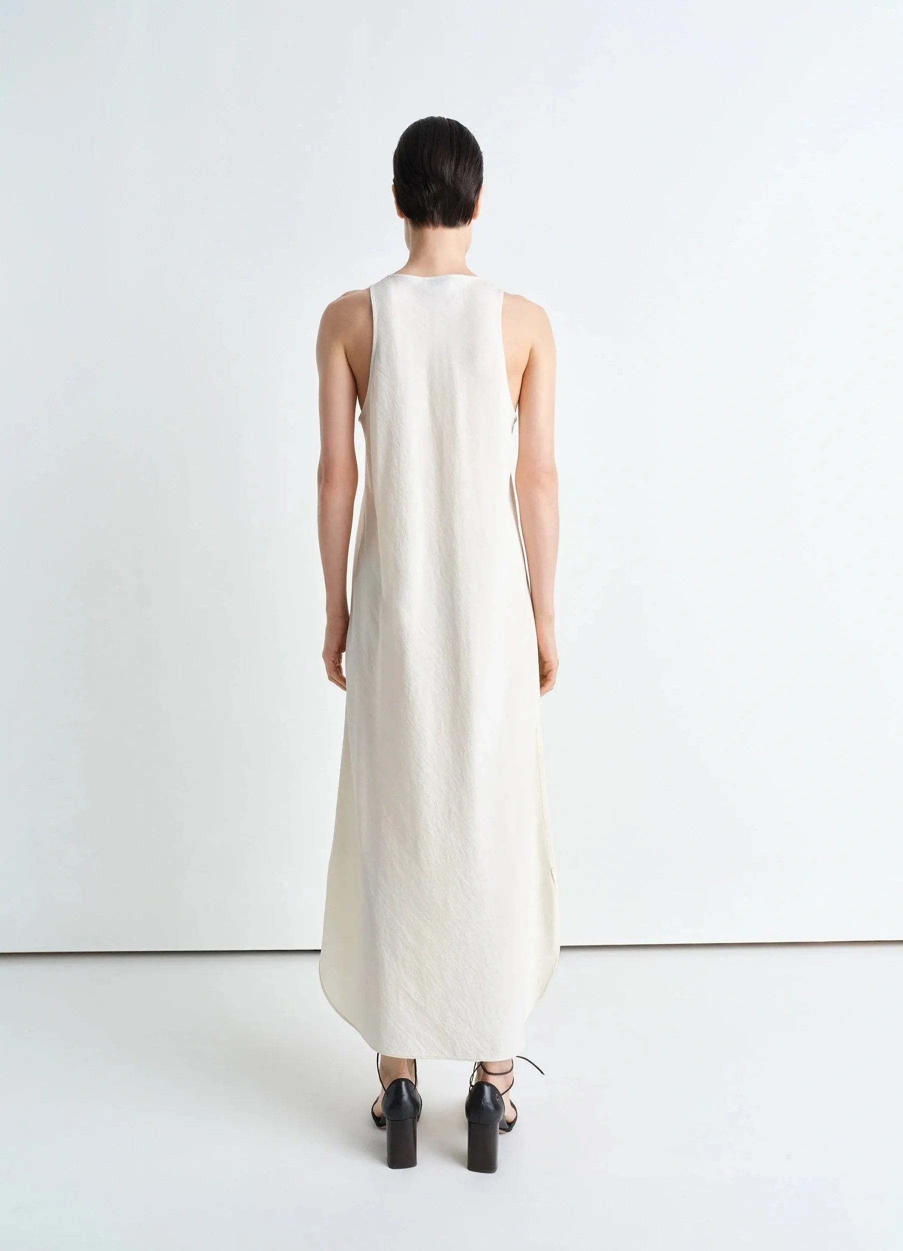 BIAS CUT TANK DRESS sold by Lemaire product image thumbnail 3