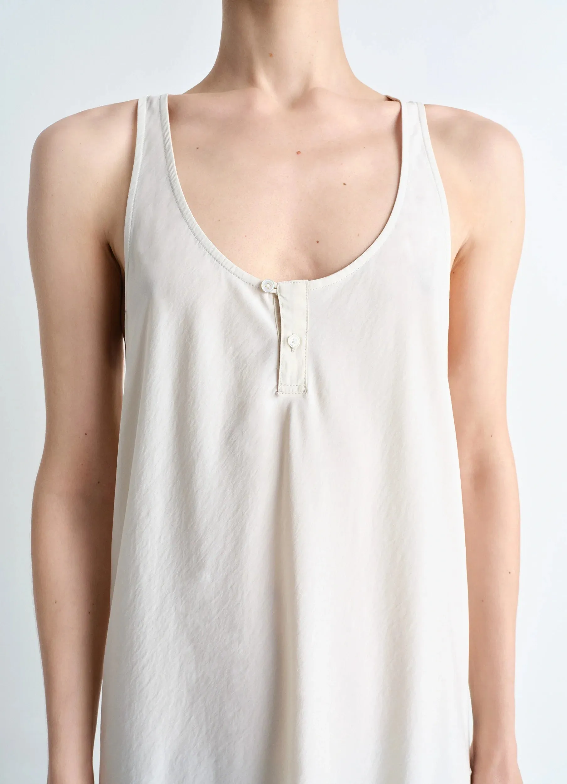 BIAS CUT TANK DRESS sold by Lemaire product image thumbnail 2