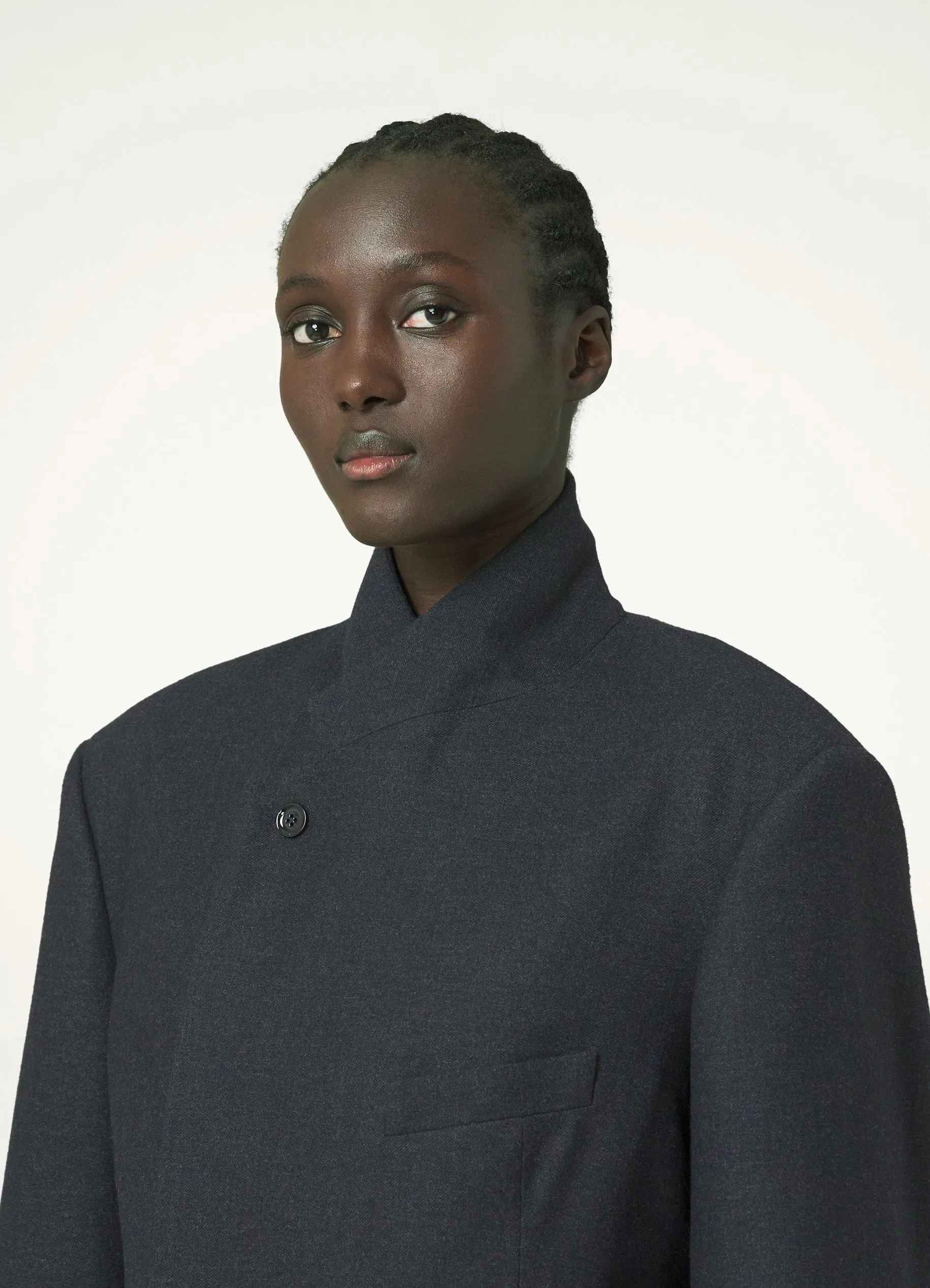 SOFT TAILORED JACKET sold by Lemaire product image thumbnail 5