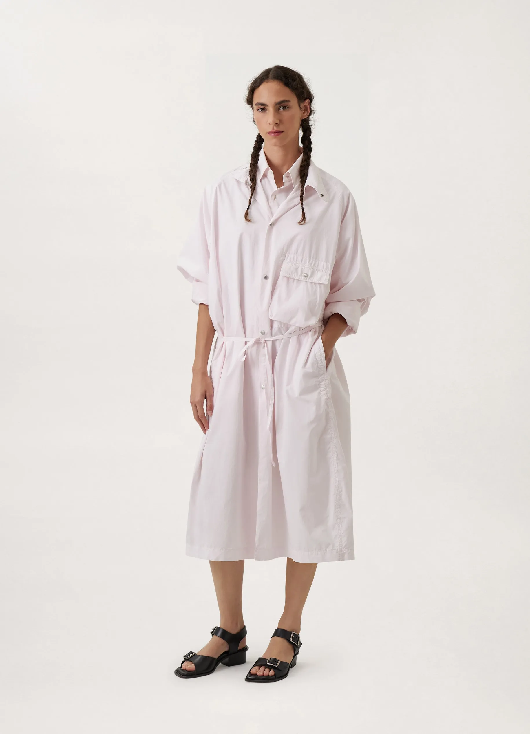 PARACHUTE DRESS sold by Lemaire product image thumbnail 2