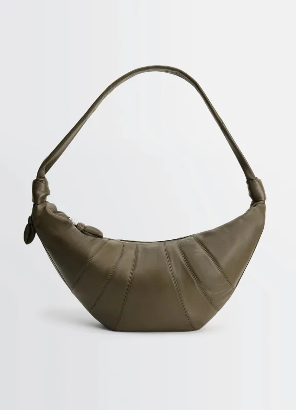 LARGE CROISSANT BAG sold by Lemaire