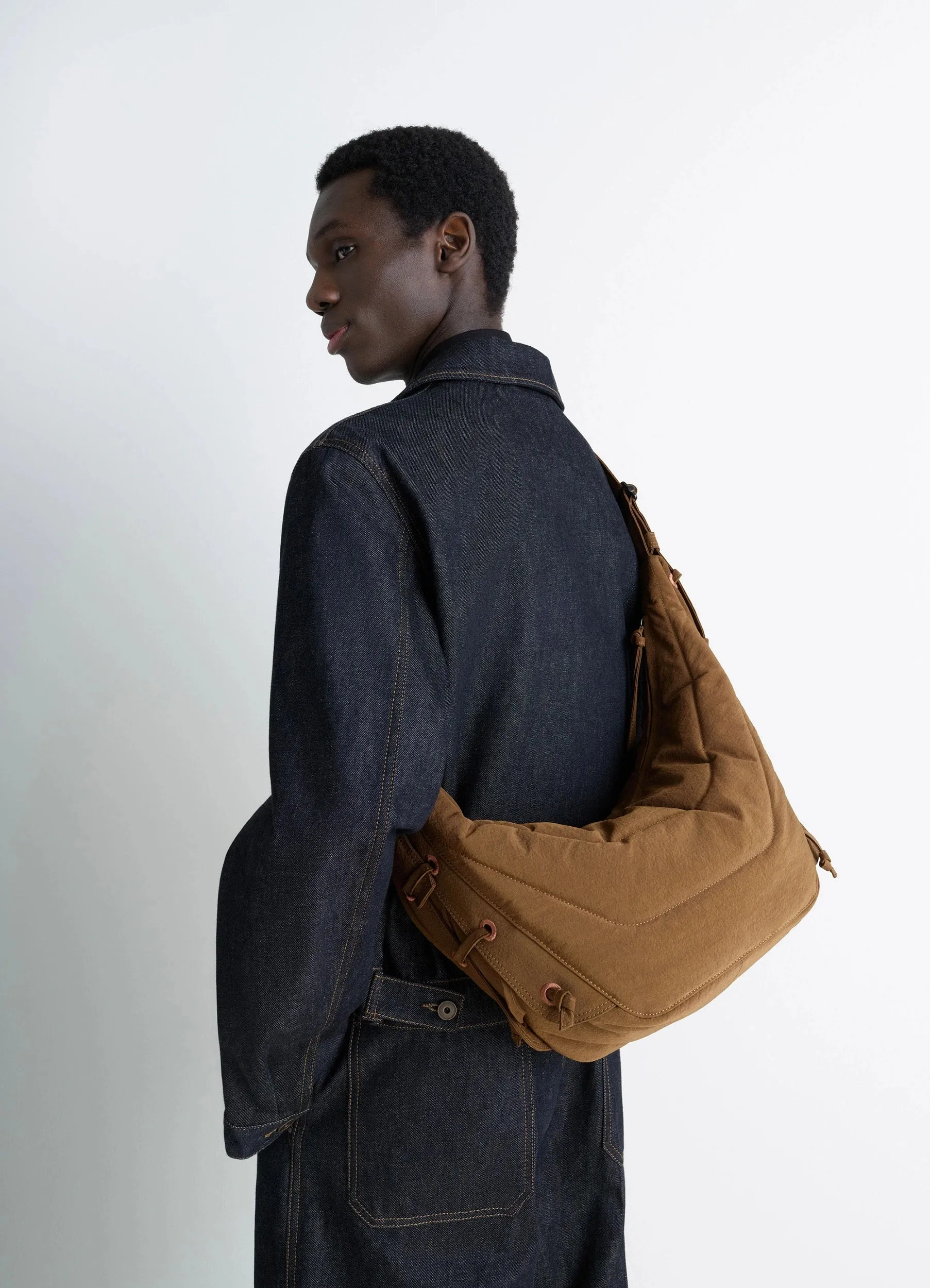 MEDIUM SOFT GAME BAG sold by Lemaire product image thumbnail 2