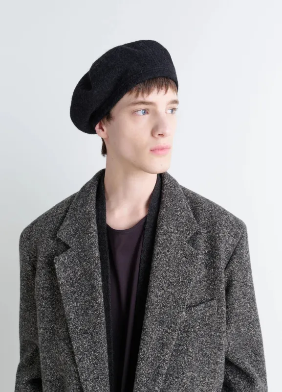 OVERSIZED BERET sold by Lemaire