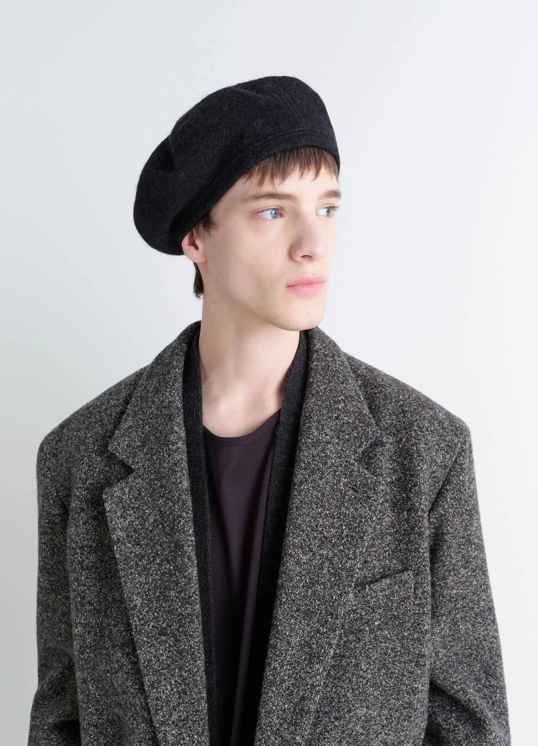 OVERSIZED BERET sold by Lemaire
