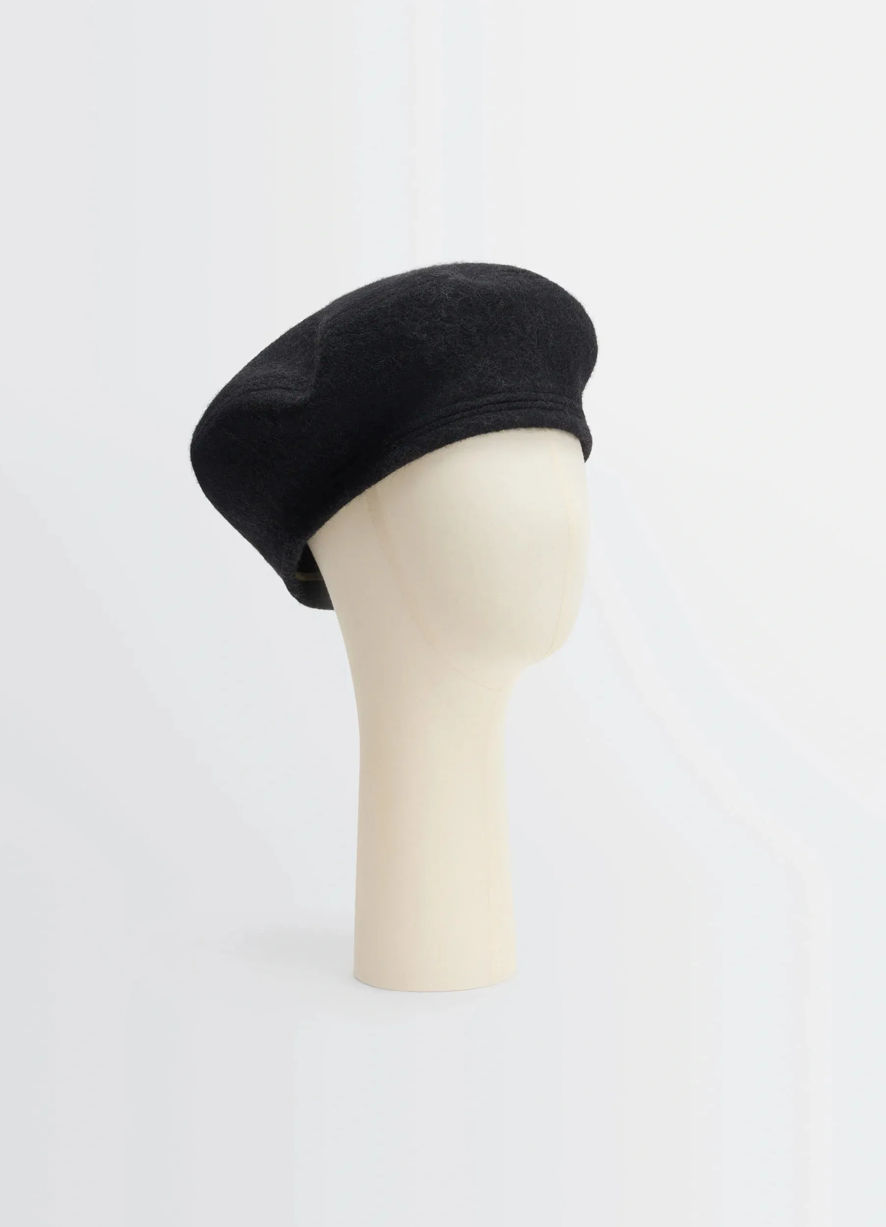 OVERSIZED BERET sold by Lemaire product image thumbnail 2