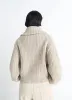ZIPPED CARDIGAN sold by Lemaire