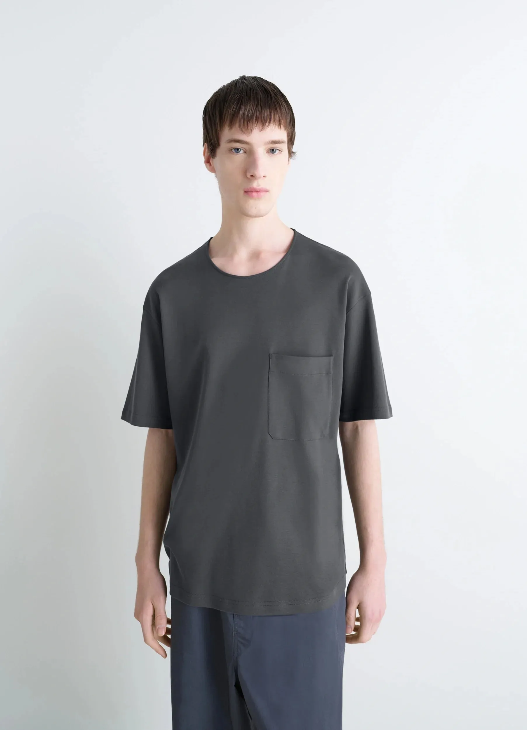 RELAXED T-SHIRT sold by Lemaire product image thumbnail 2