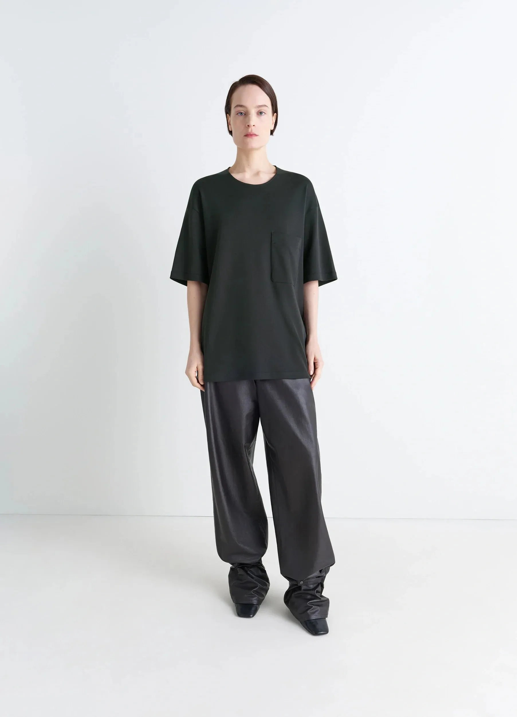 RELAXED T-SHIRT sold by Lemaire product image thumbnail 3