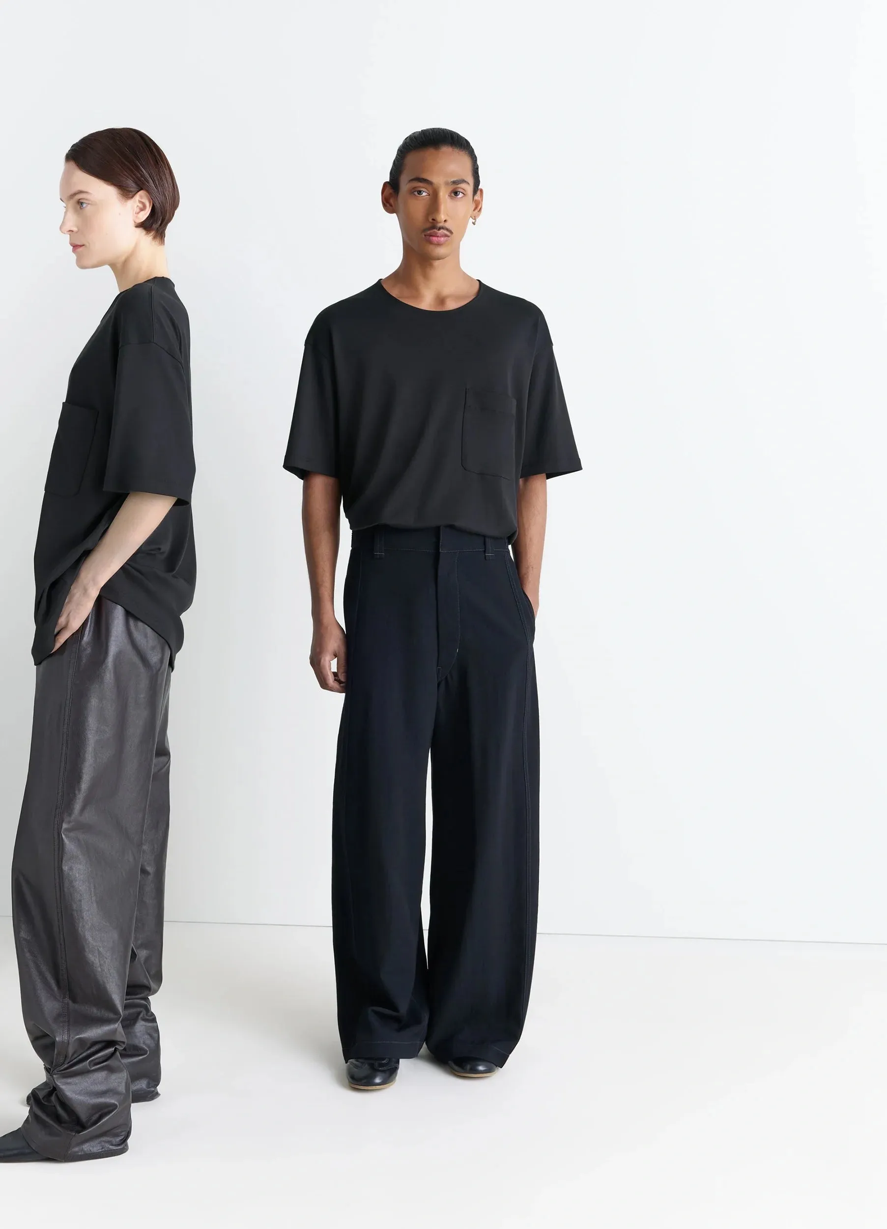 RELAXED T-SHIRT sold by Lemaire