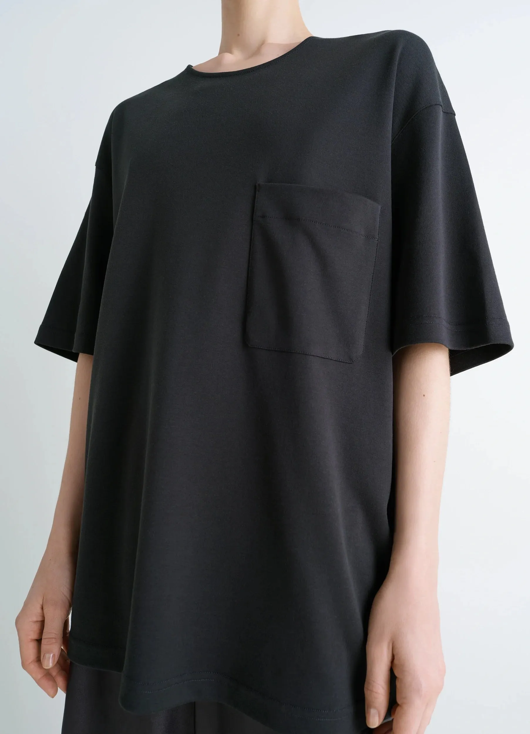 RELAXED T-SHIRT sold by Lemaire product image thumbnail 2