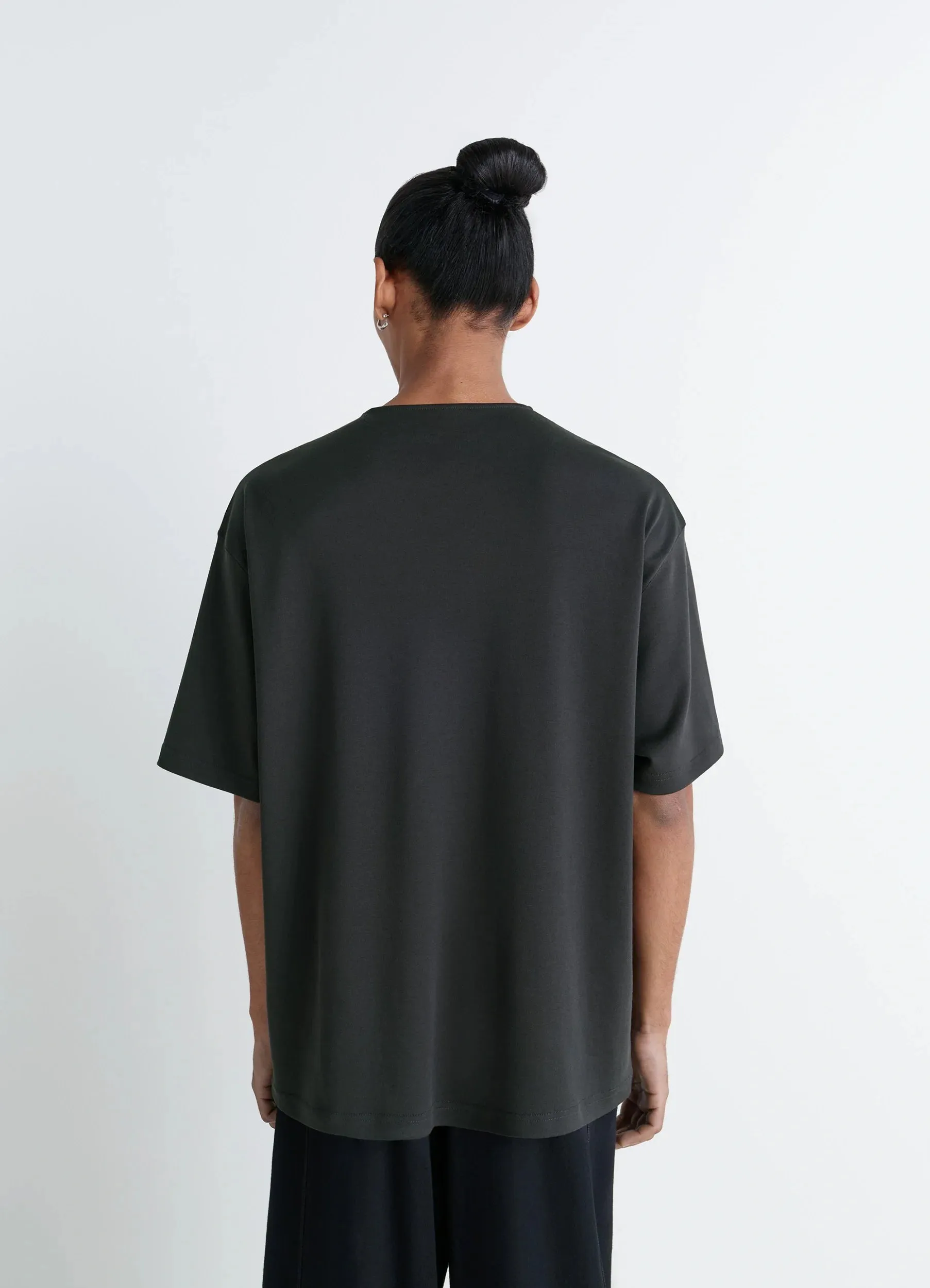 RELAXED T-SHIRT sold by Lemaire product image thumbnail 4