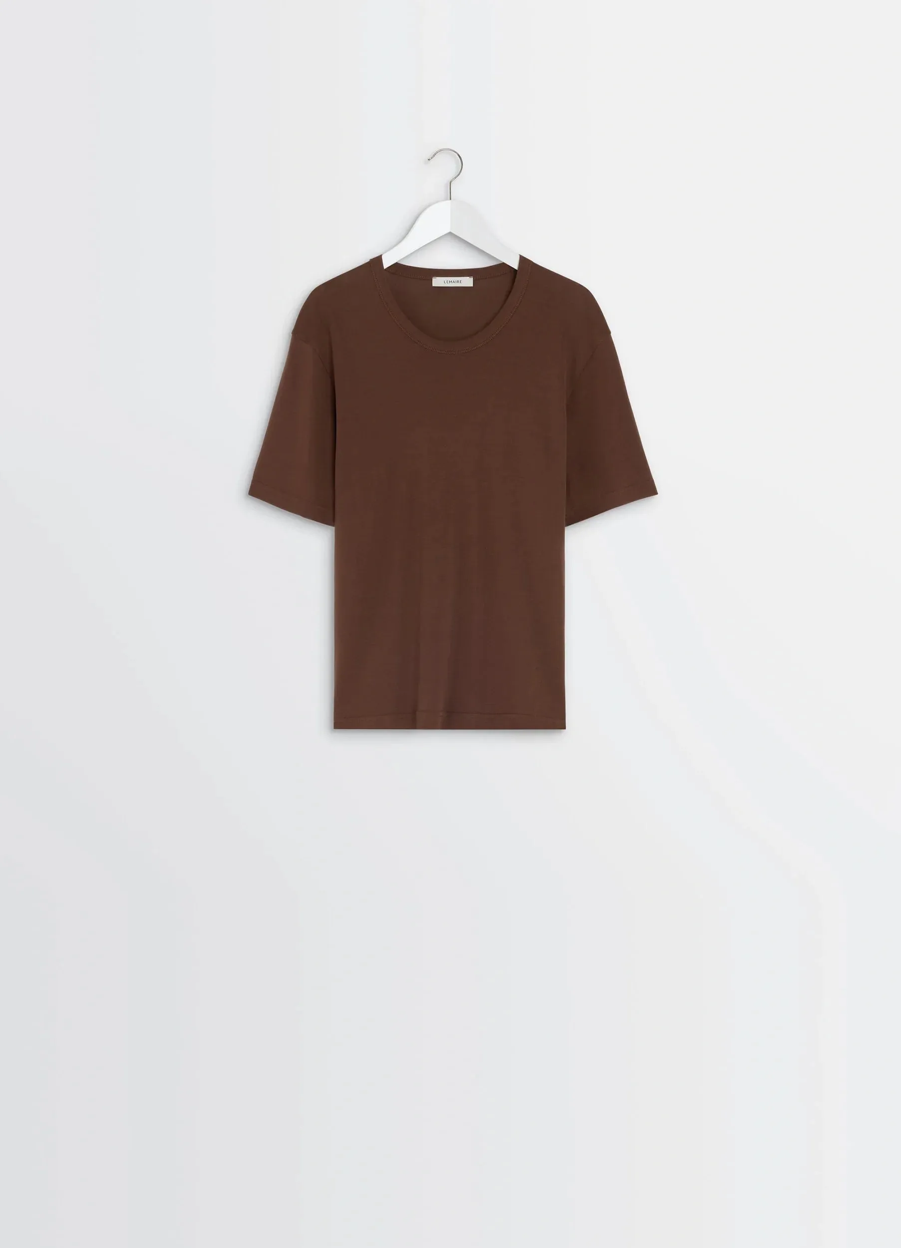 RIB T-SHIRT sold by Lemaire product image thumbnail 3