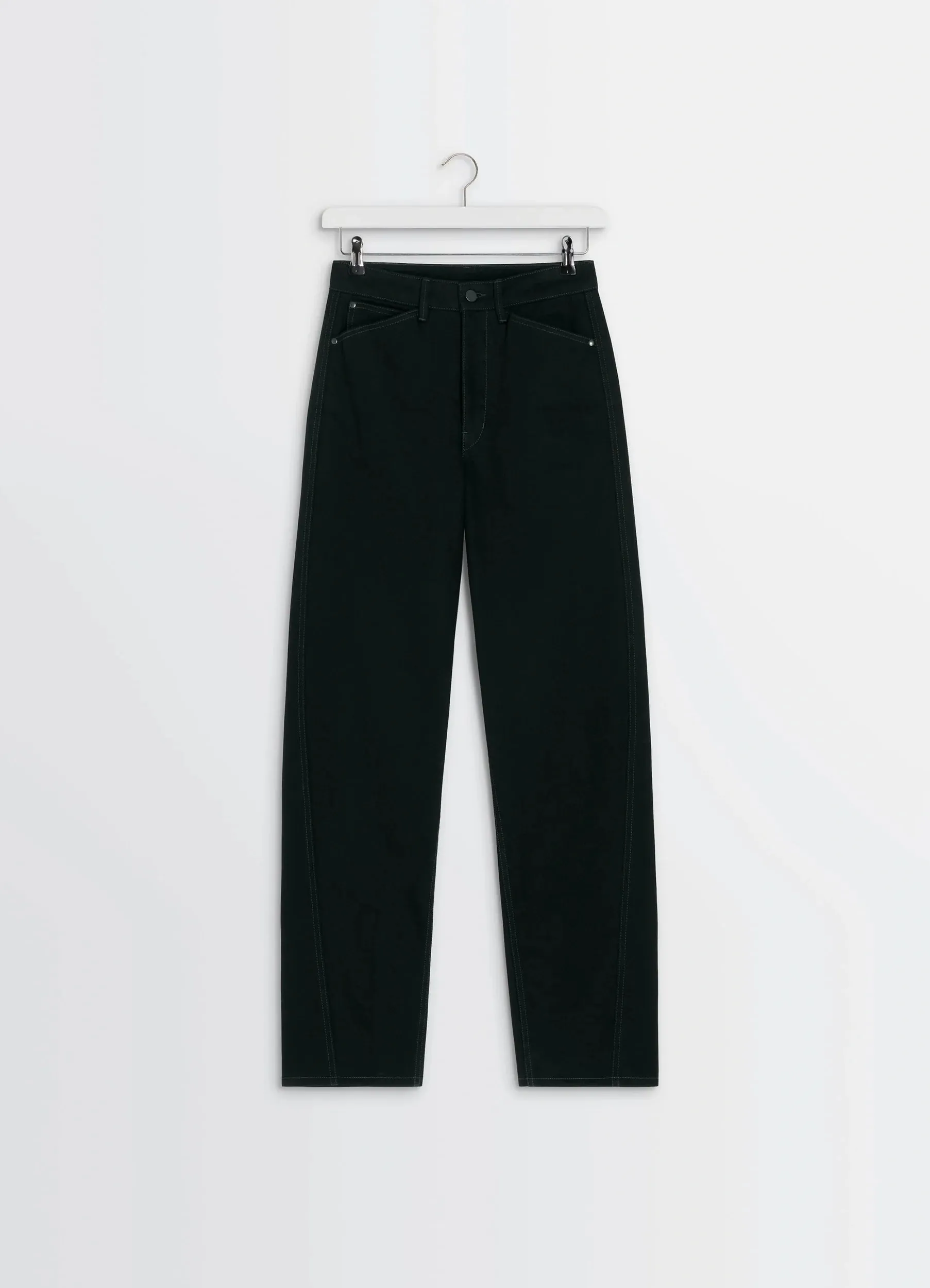 FIVE POCKETS TWISTED PANTS sold by Lemaire product image thumbnail 5