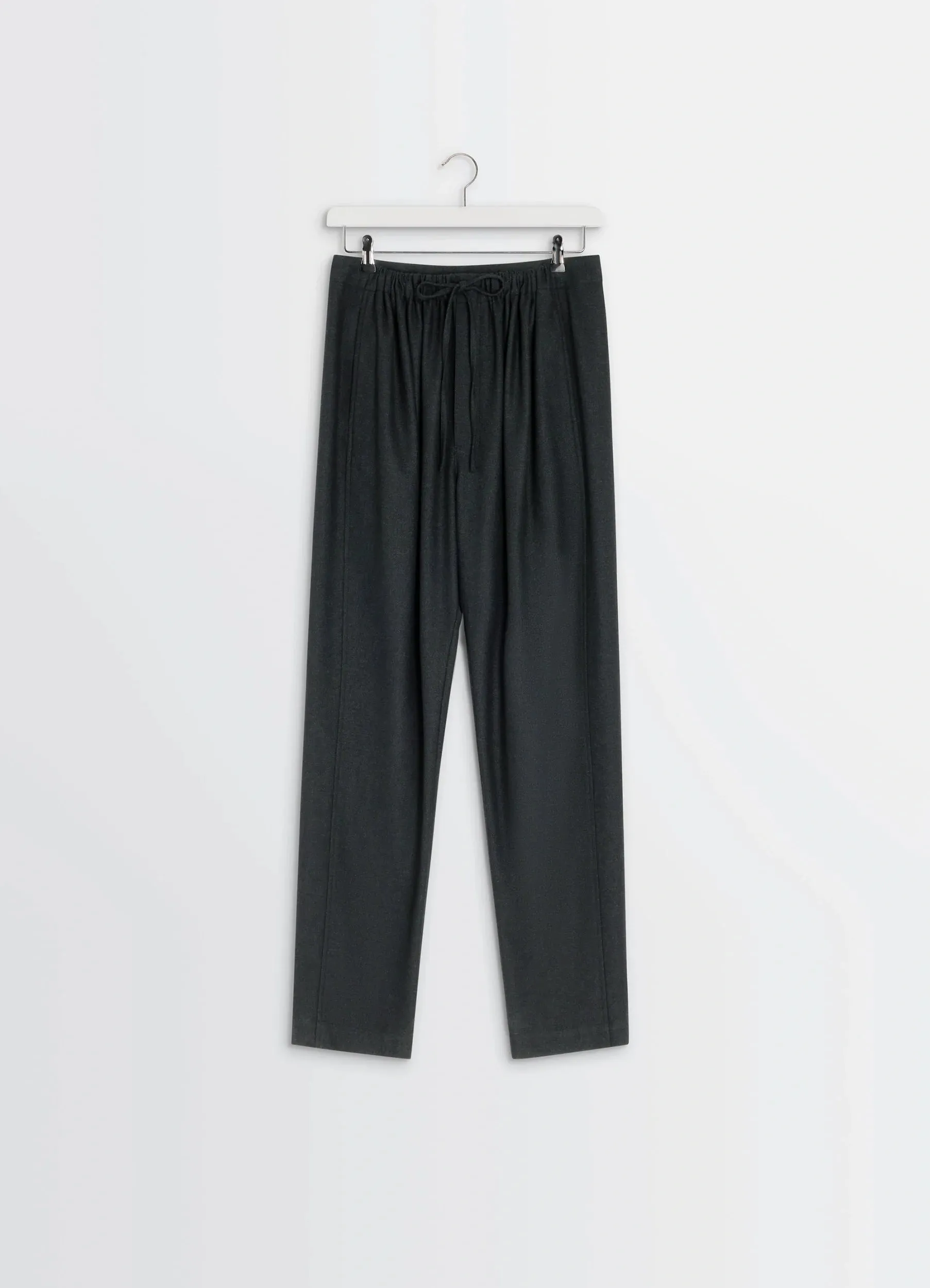 DRAWSTRING PANTS IN CASHMERE sold by Lemaire product image thumbnail 5