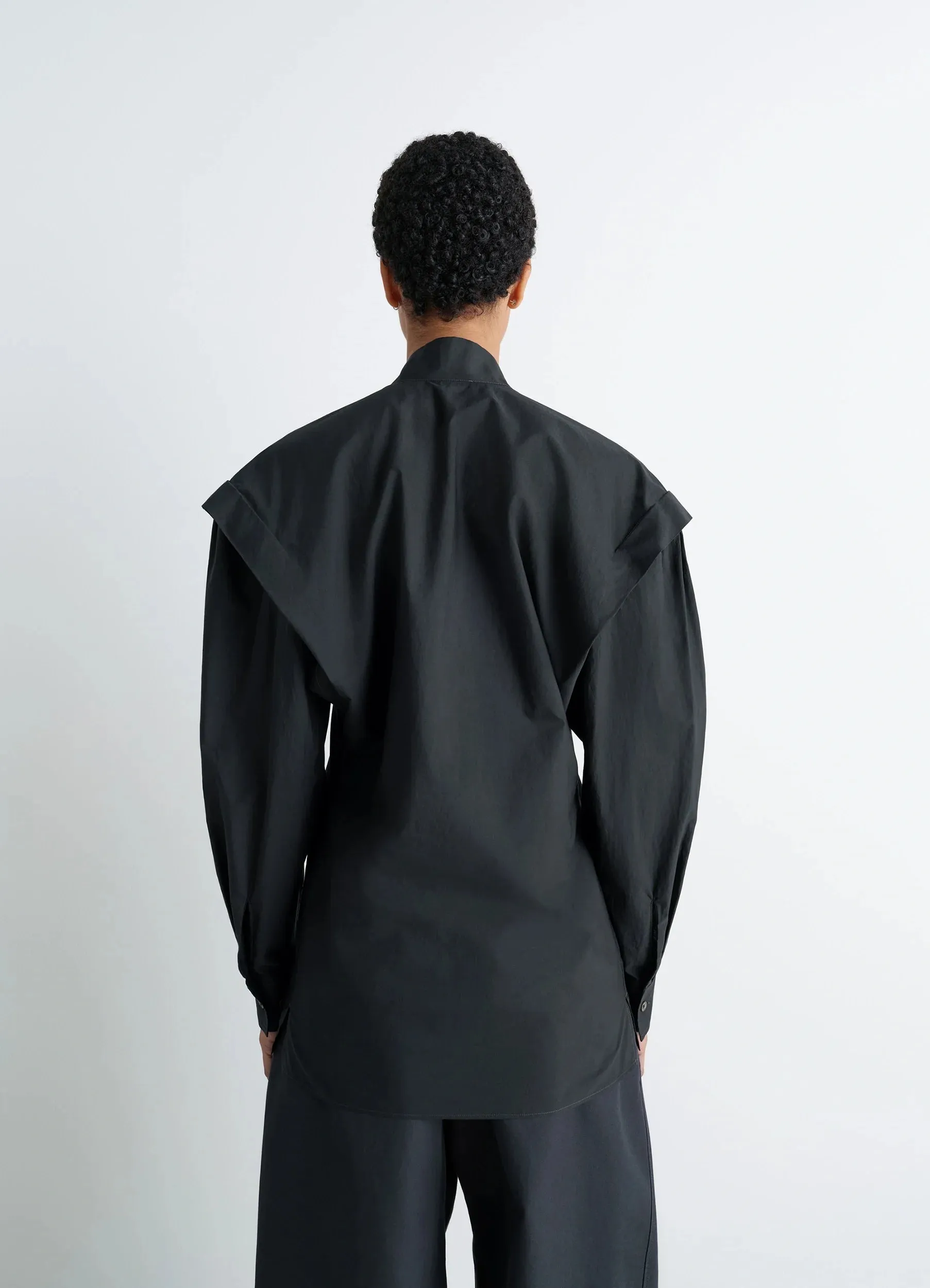 ASCOT BLOUSE sold by Lemaire product image thumbnail 4