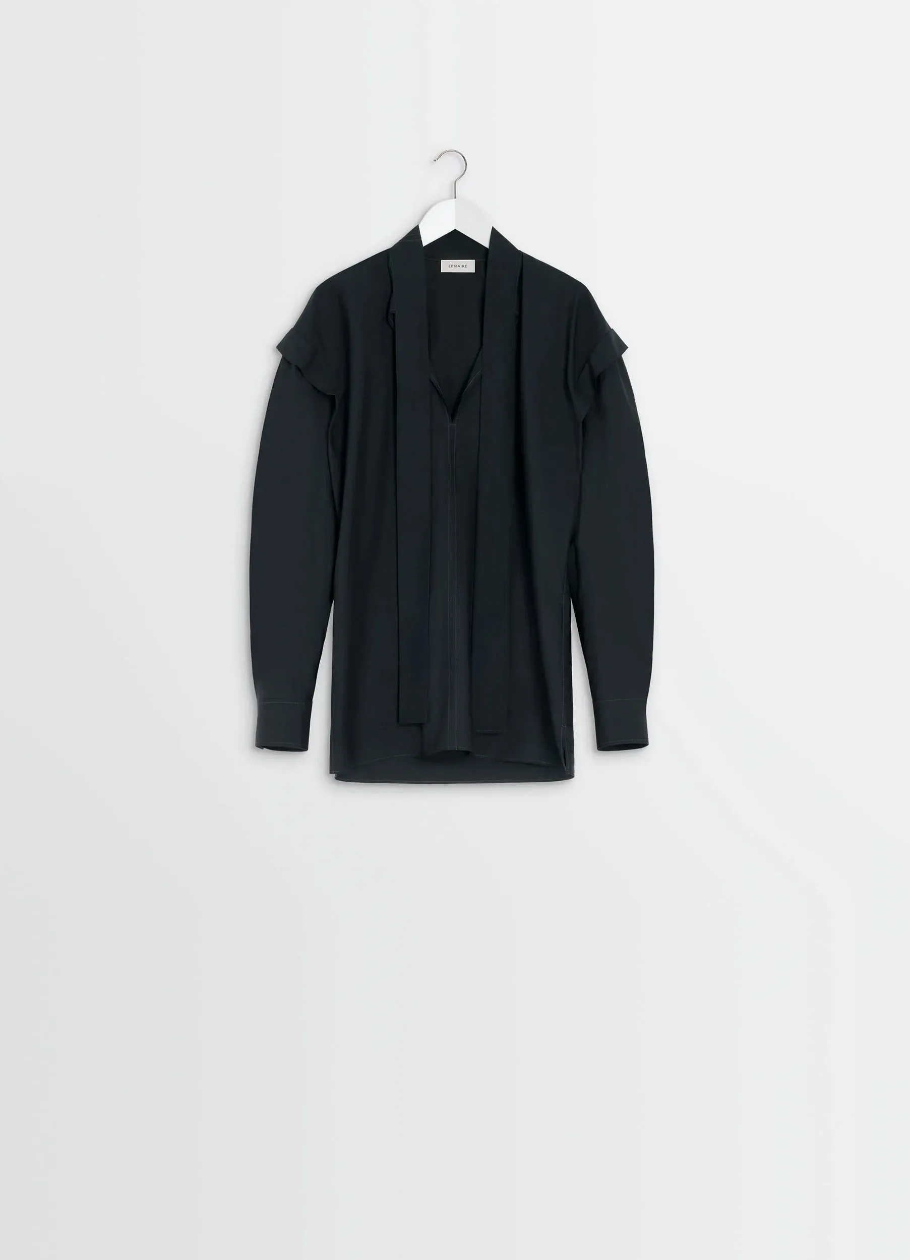 ASCOT BLOUSE sold by Lemaire product image thumbnail 5