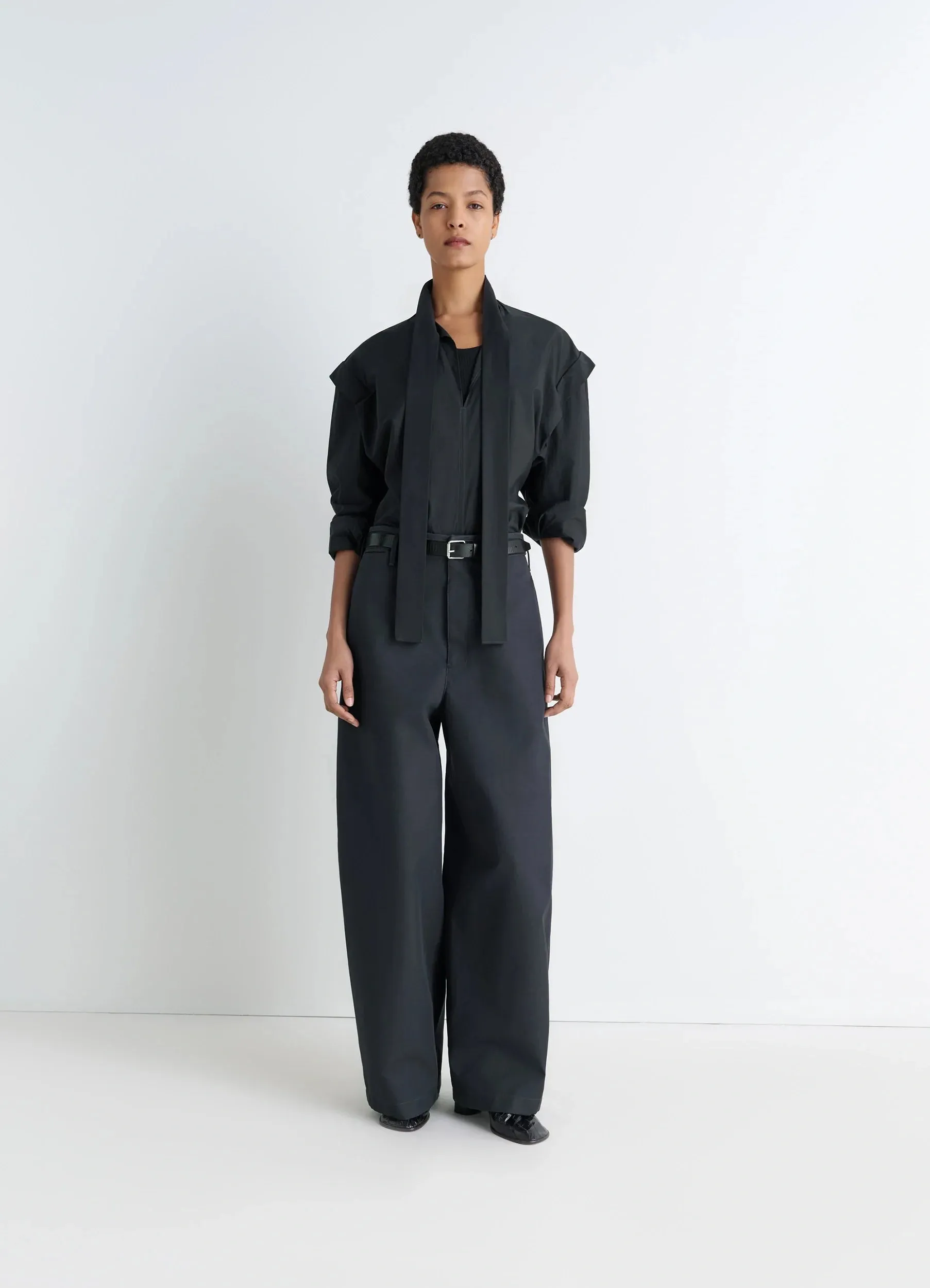 ASCOT BLOUSE sold by Lemaire product image thumbnail 2