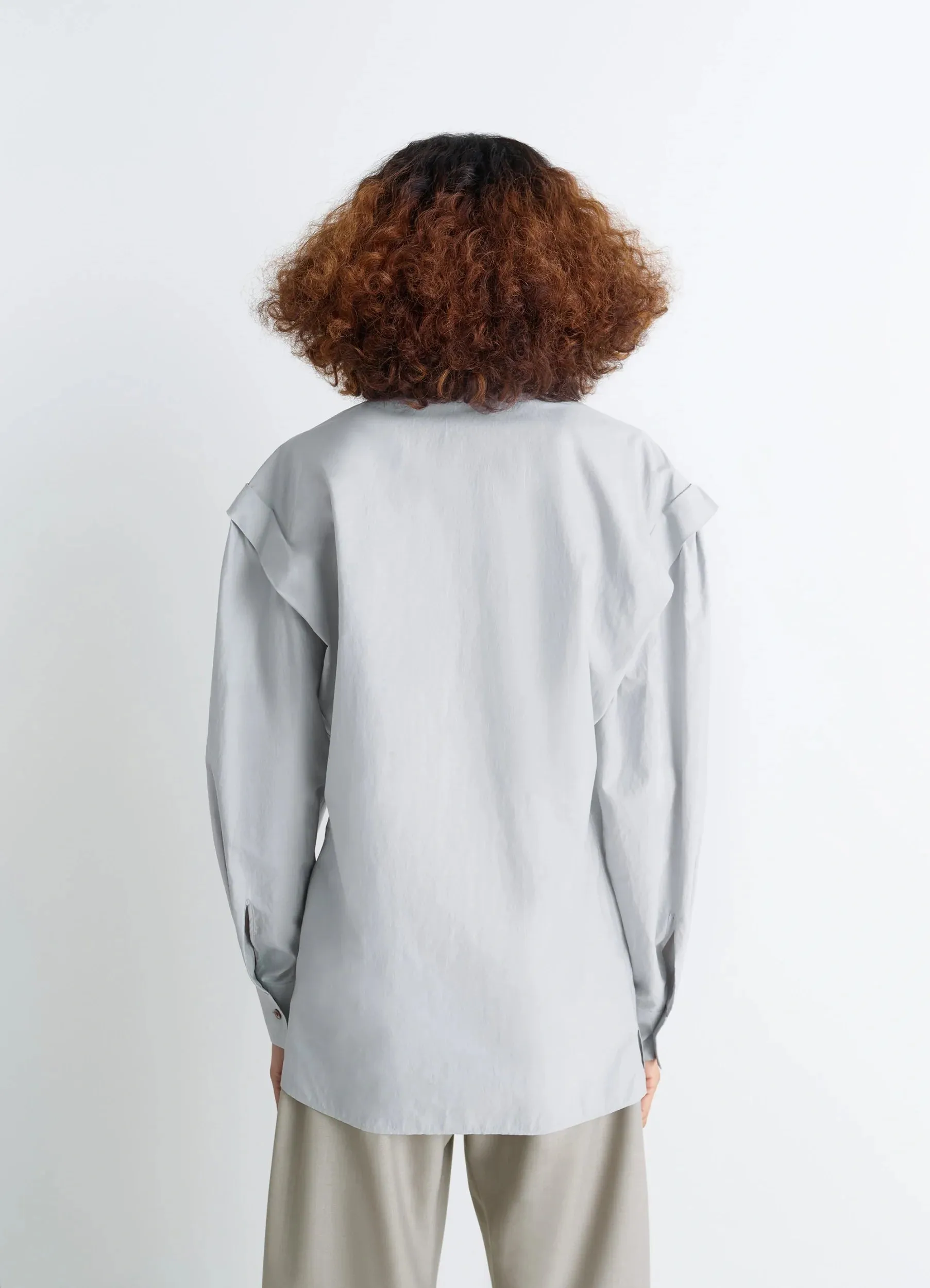 ASCOT BLOUSE sold by Lemaire product image thumbnail 5