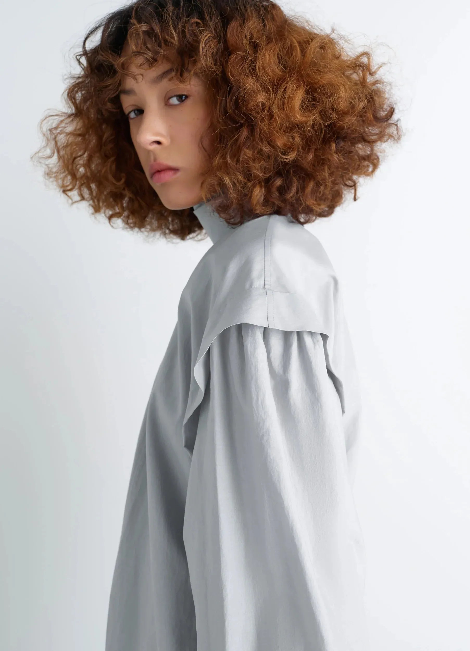 ASCOT BLOUSE sold by Lemaire product image thumbnail 3