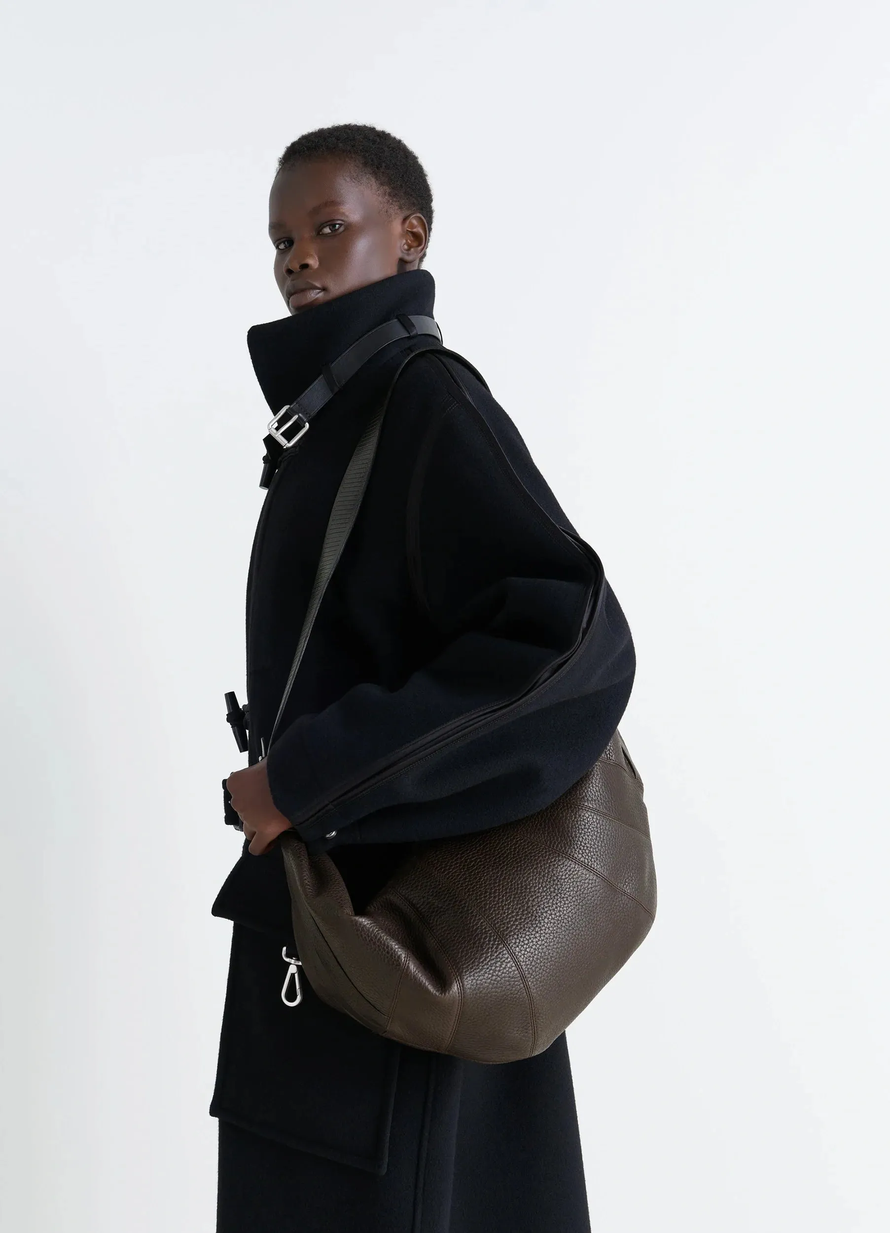 RAIL BELT LARGE CROISSANT BAG sold by Lemaire product image thumbnail 3