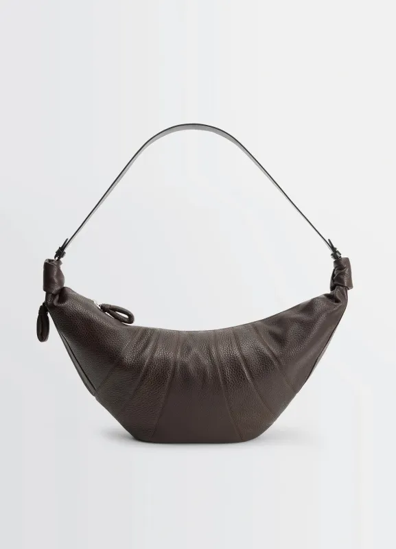 RAIL BELT LARGE CROISSANT BAG sold by Lemaire