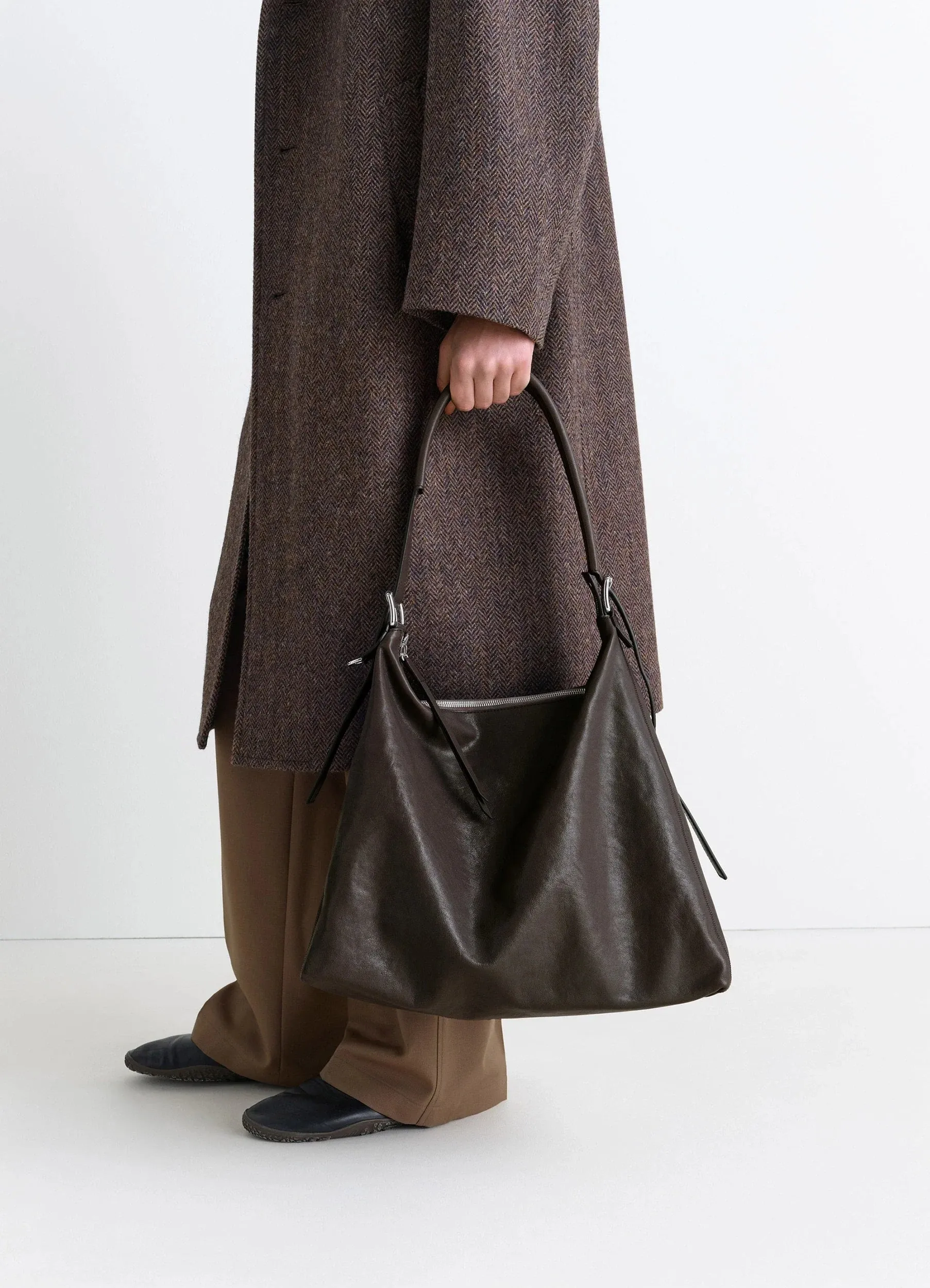 BELTED HOBO BAG sold by Lemaire product image thumbnail 3