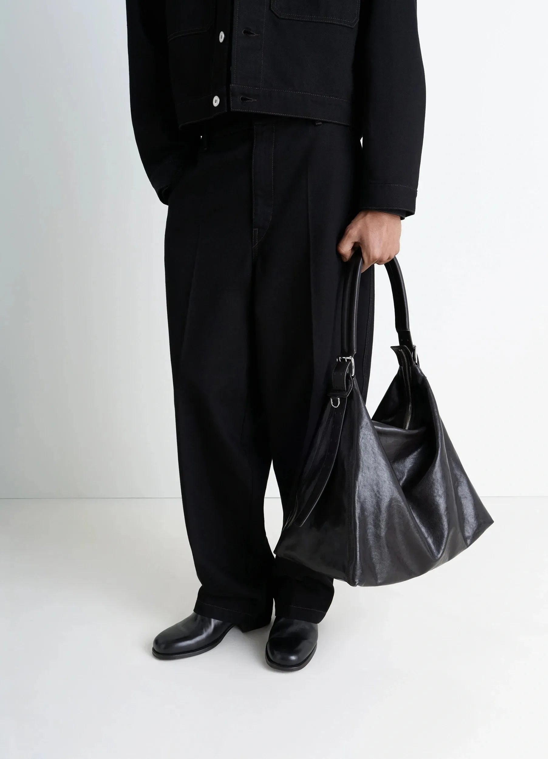 BELTED HOBO BAG sold by Lemaire product image thumbnail 2