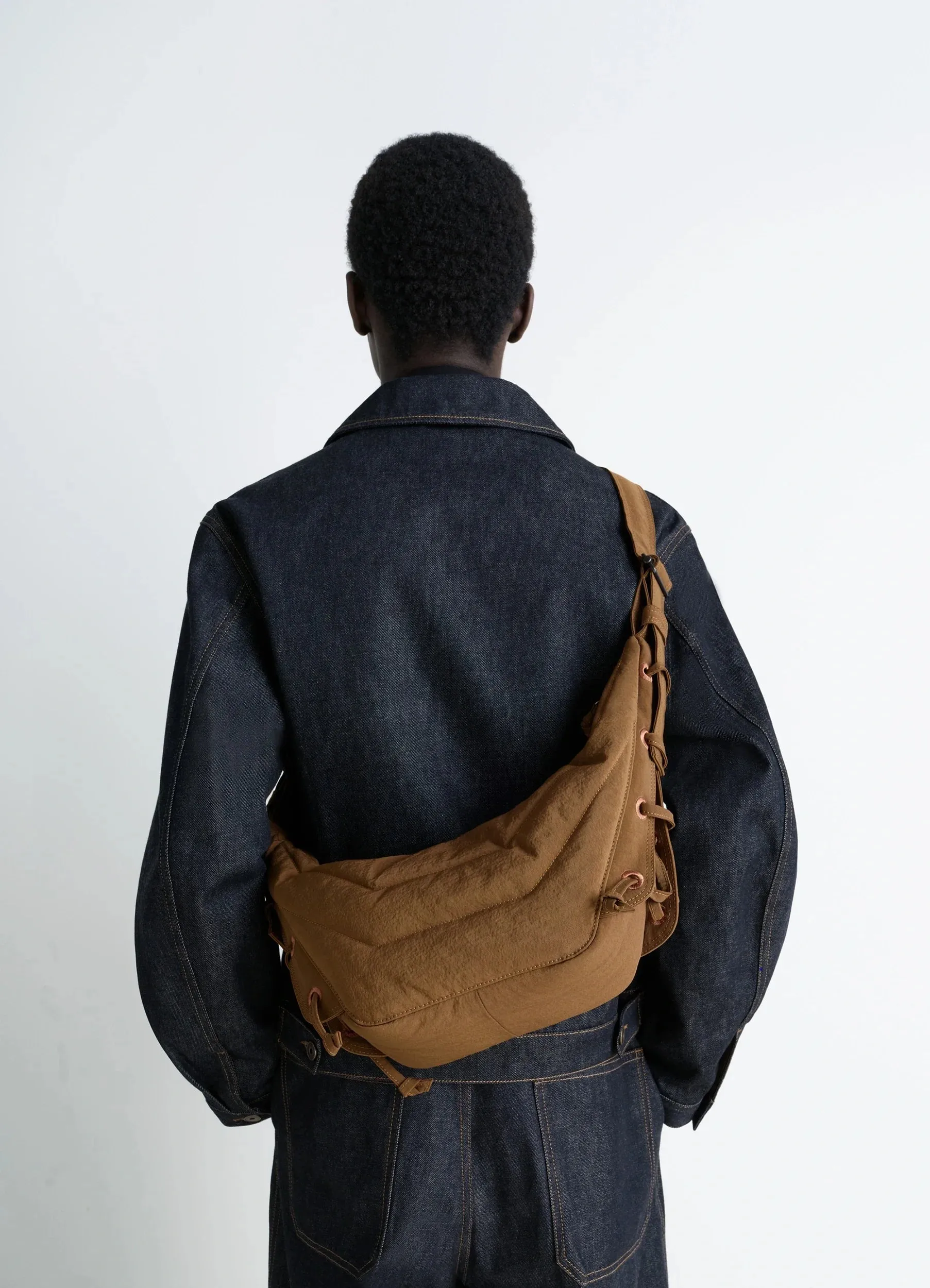 SMALL SOFT GAME BAG sold by Lemaire product image thumbnail 2