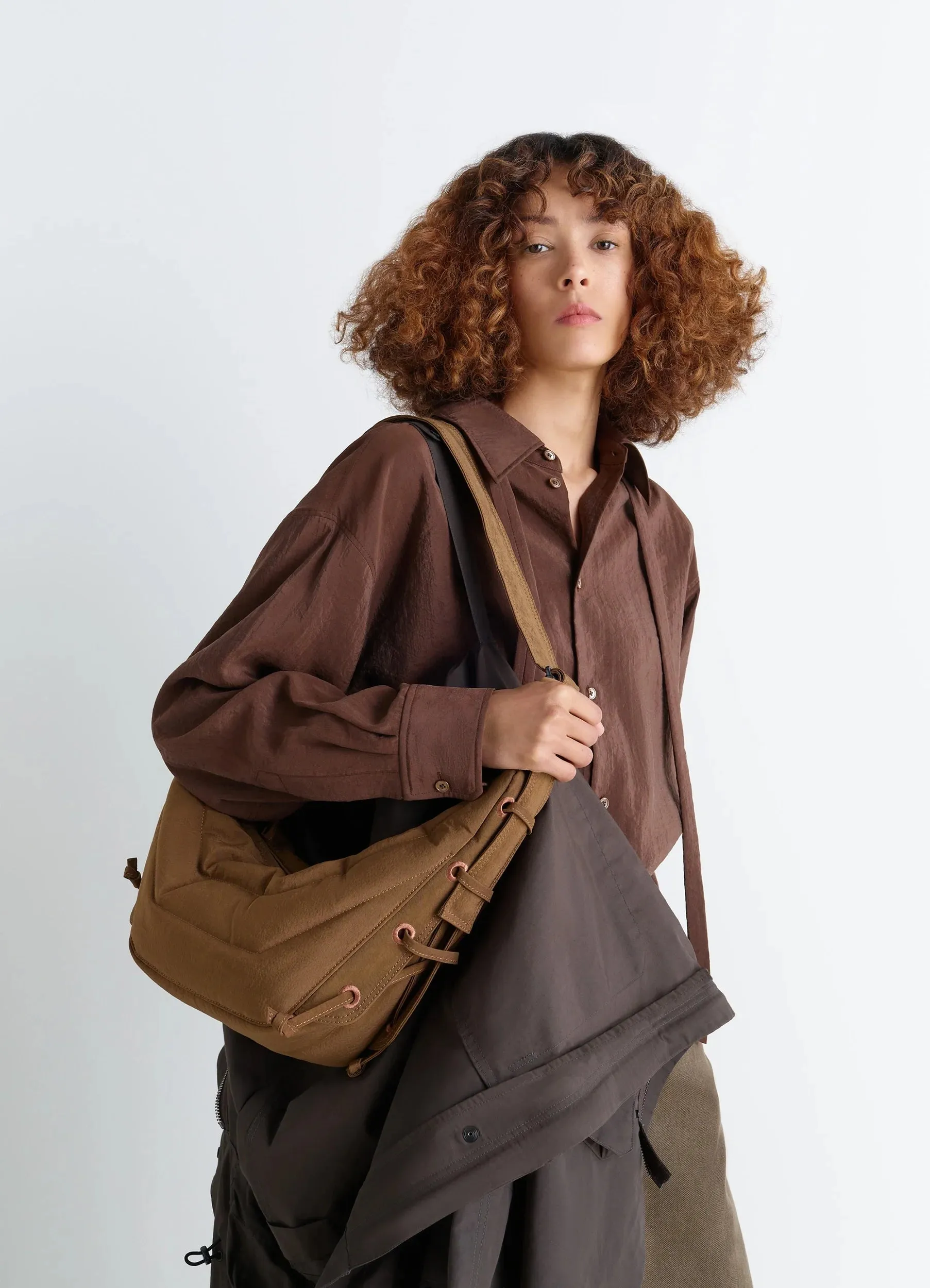 SMALL SOFT GAME BAG sold by Lemaire product image thumbnail 3