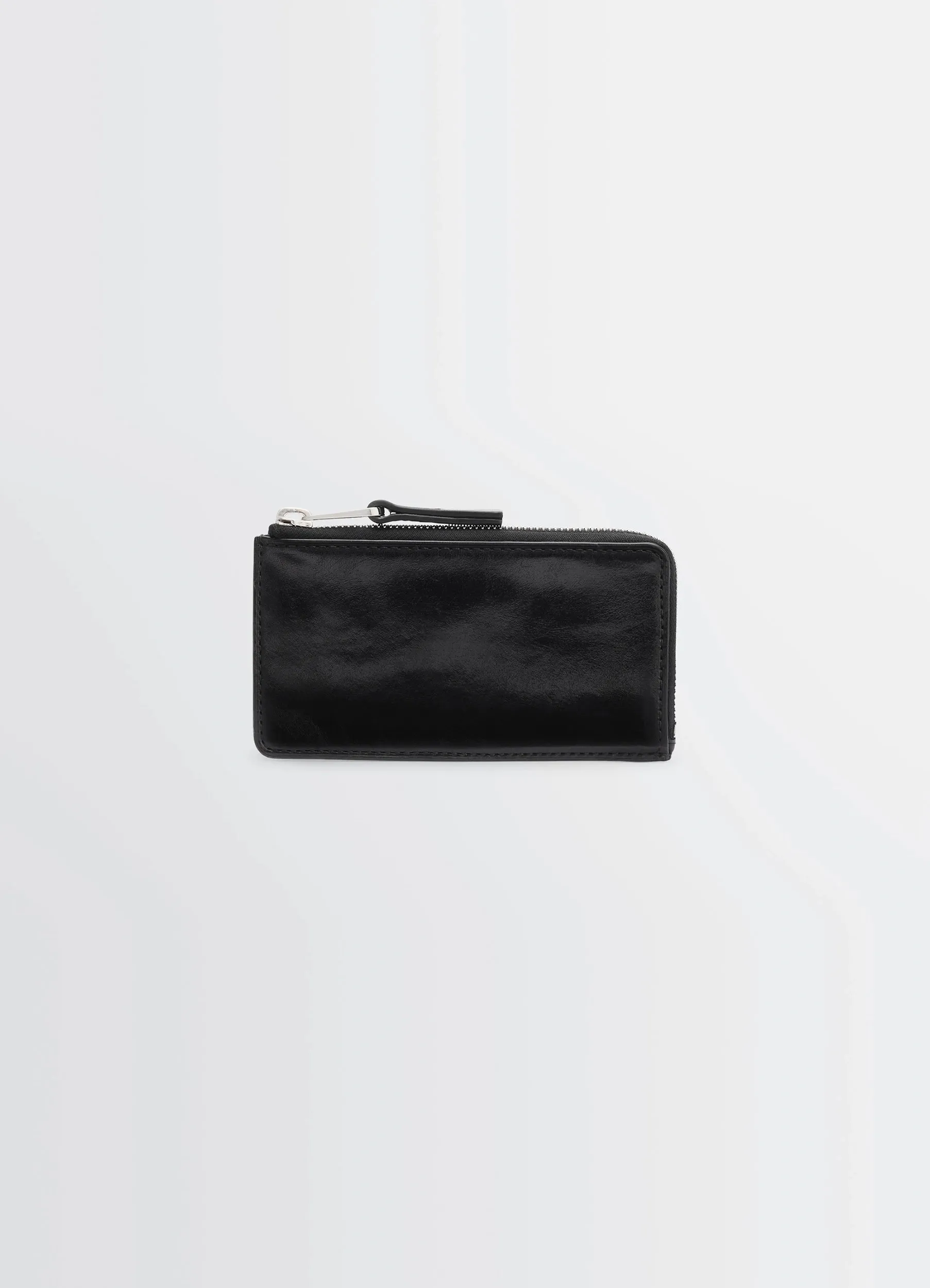 PATINA ZIP COIN CARD HOLDER sold by Lemaire