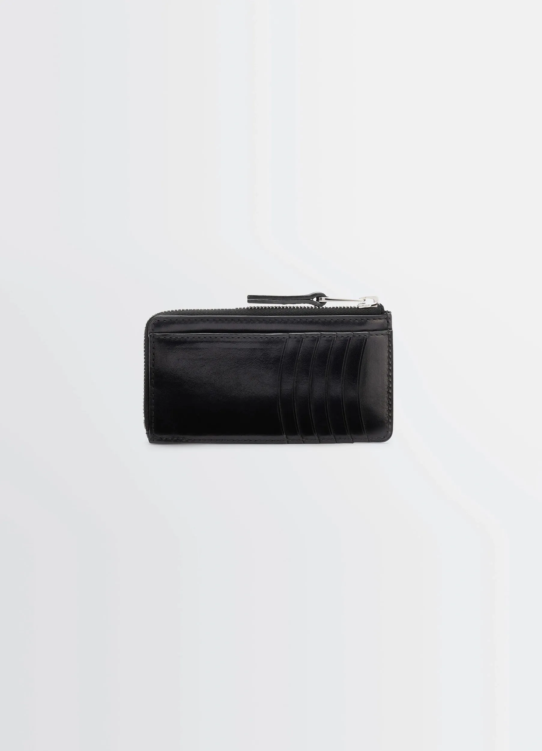 PATINA ZIP COIN CARD HOLDER sold by Lemaire product image thumbnail 2