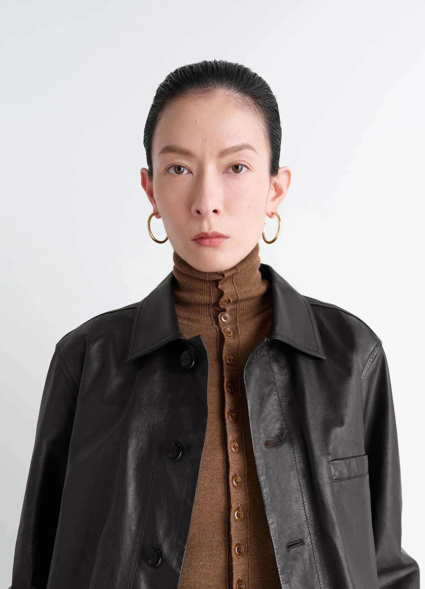 CLASSIC HOOPS M sold by Lemaire product image thumbnail 2