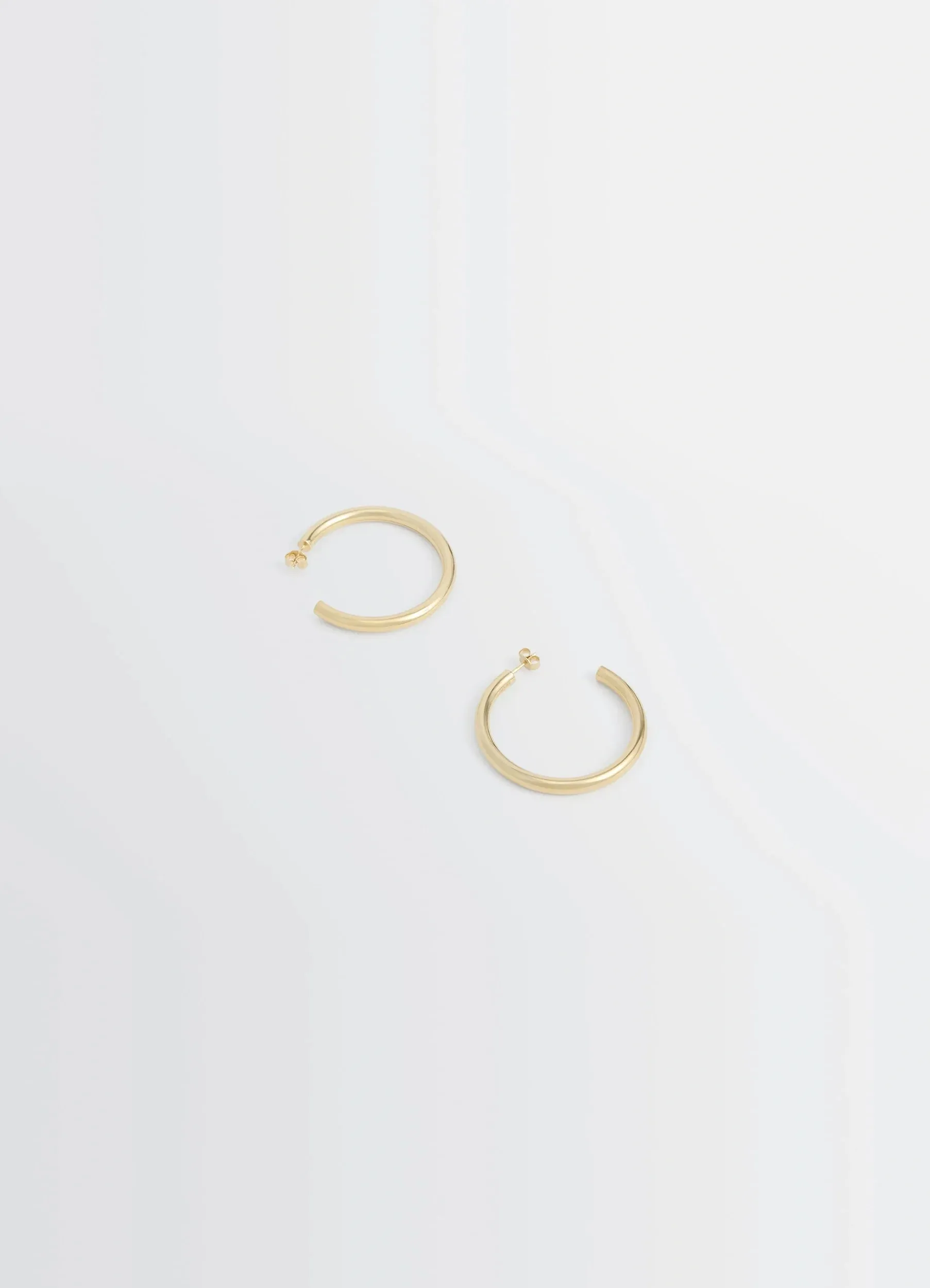 CLASSIC HOOPS M sold by Lemaire product image thumbnail 3