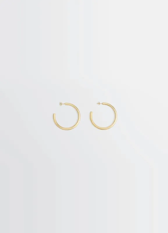 CLASSIC HOOPS M made by Lemaire