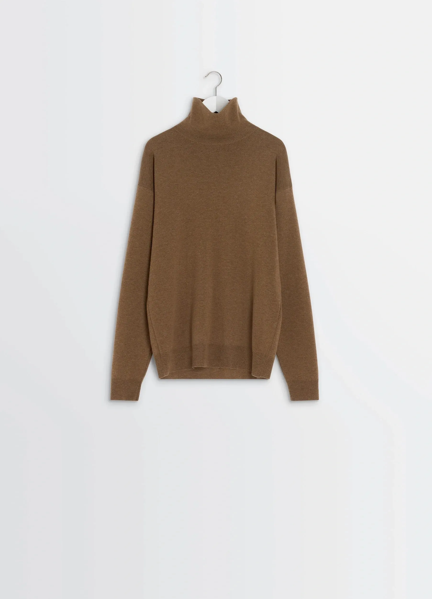 HIGH NECK SWEATER sold by Lemaire product image thumbnail 4