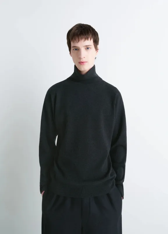 HIGH NECK SWEATER sold by Lemaire