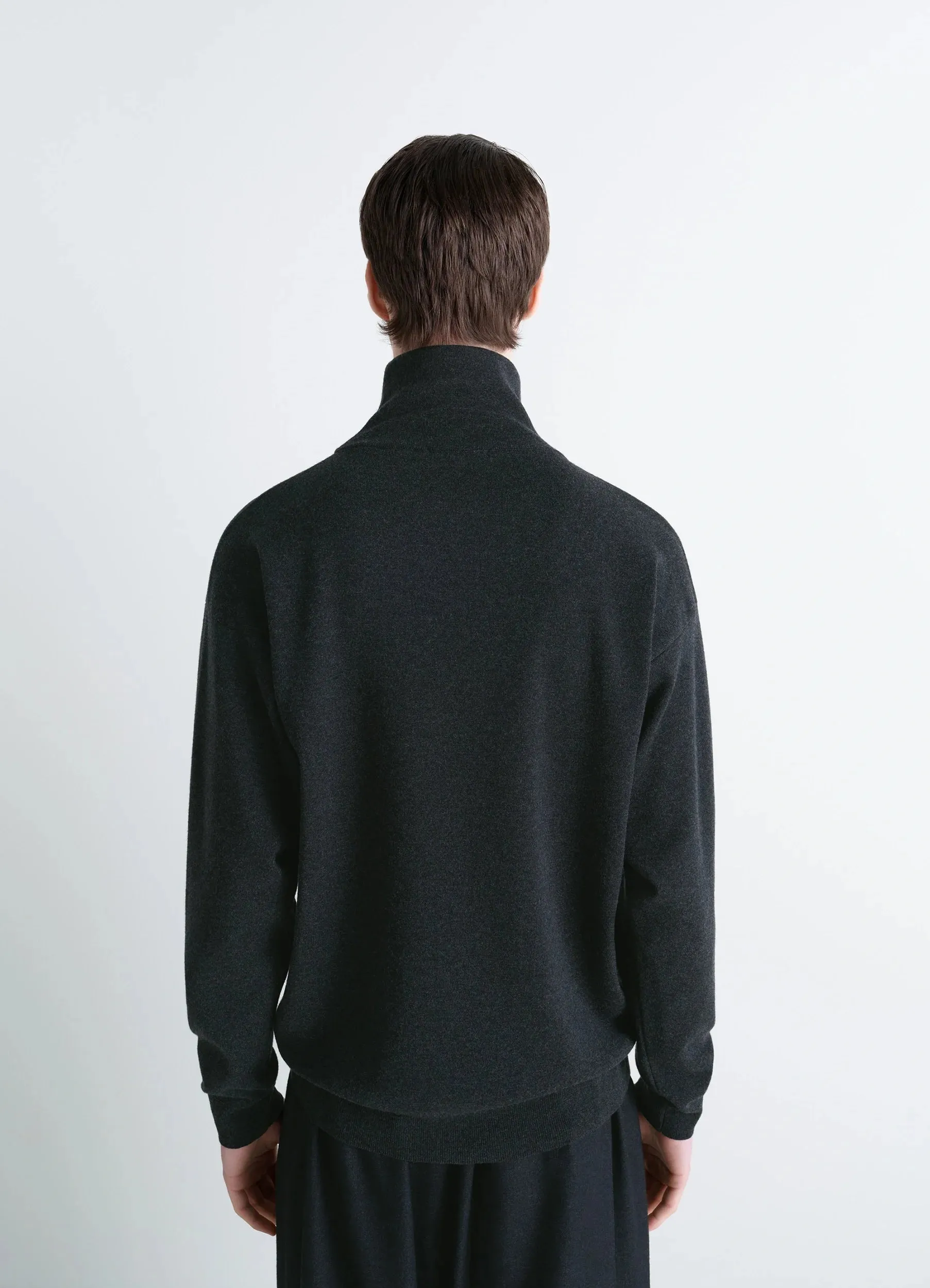 HIGH NECK SWEATER sold by Lemaire product image thumbnail 3
