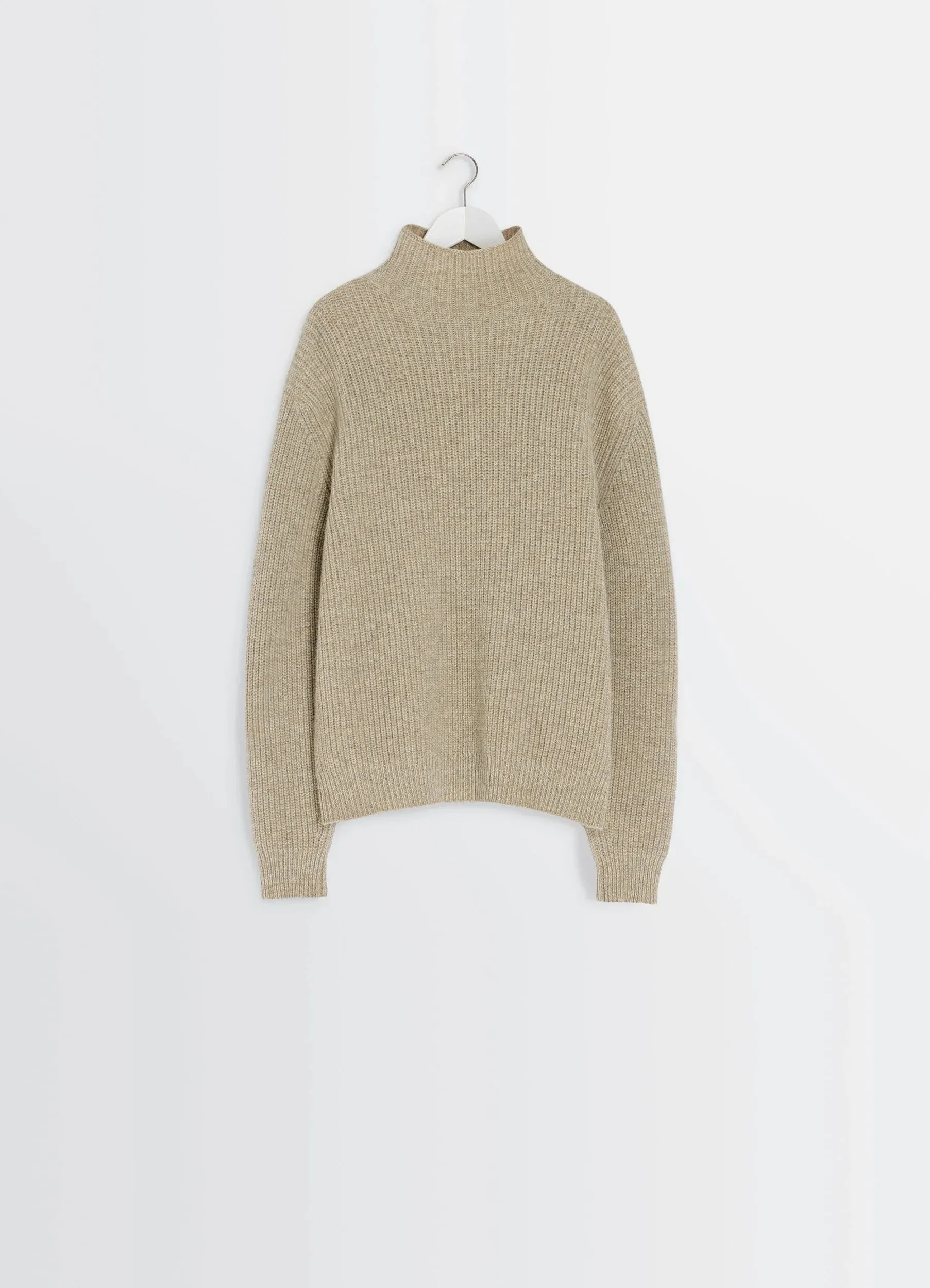 HIGH NECK SWEATER sold by Lemaire product image thumbnail 5